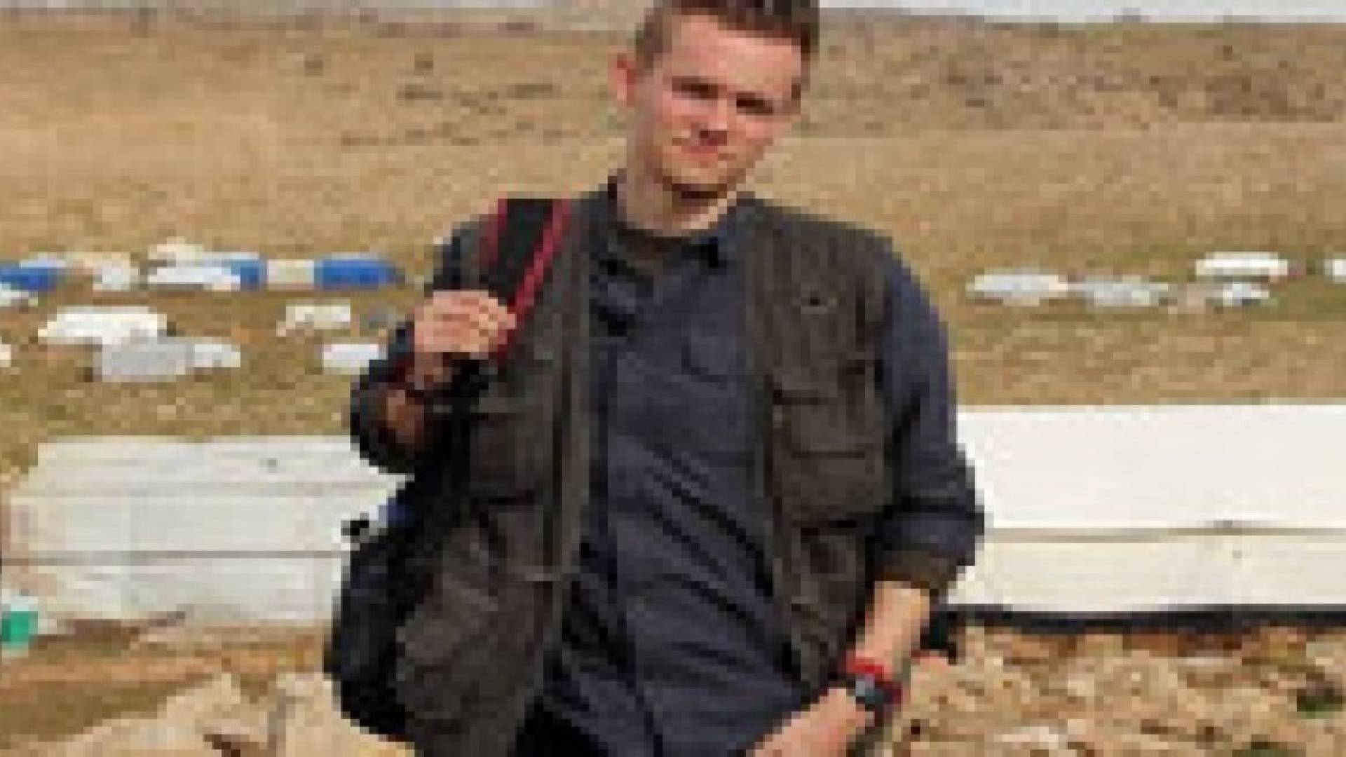 إطلاق سراح صحفي سويدي اختطف بسوريا