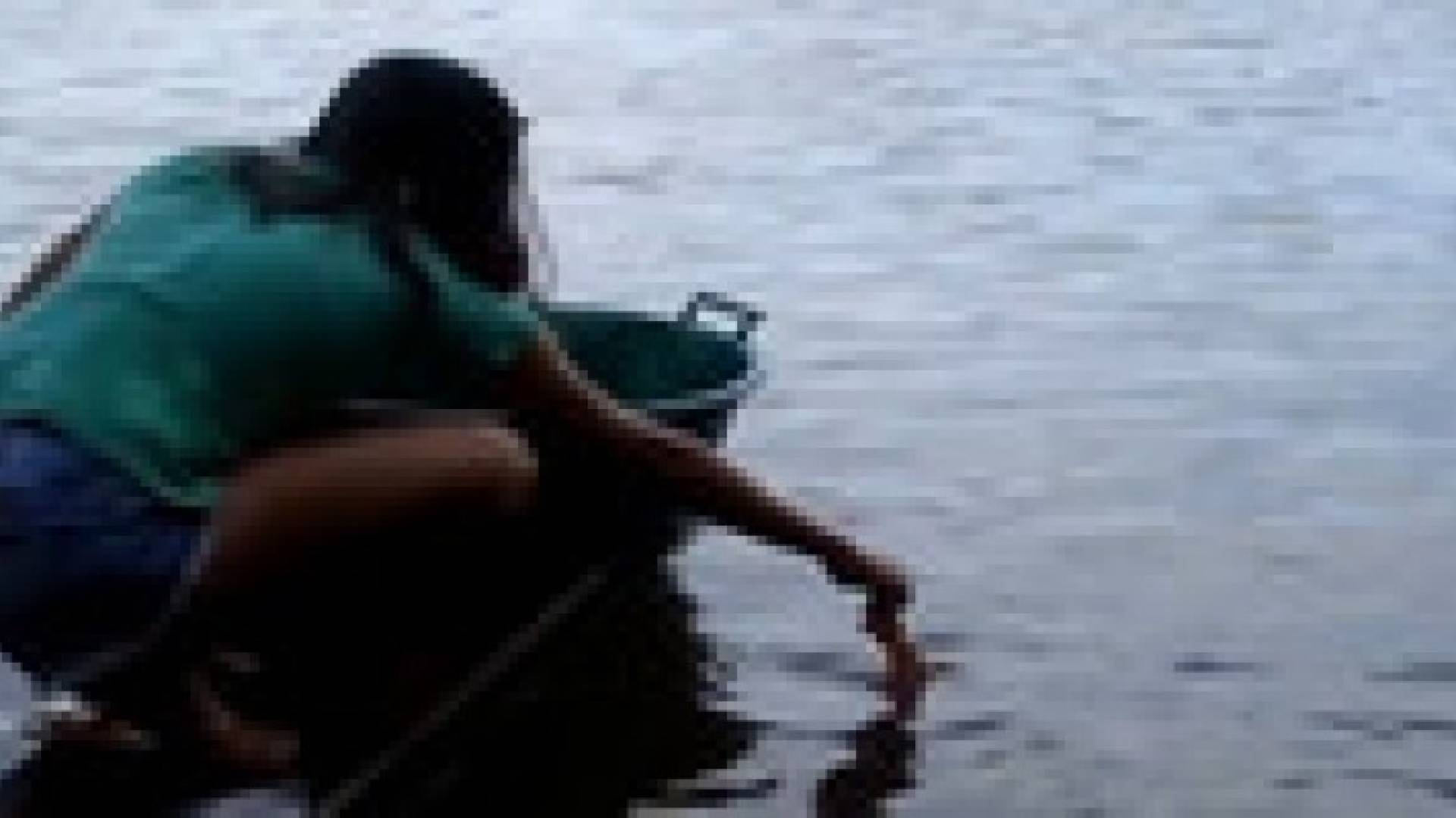 بالفيديو.. أسهل عملية صيد أسماك مفترسة