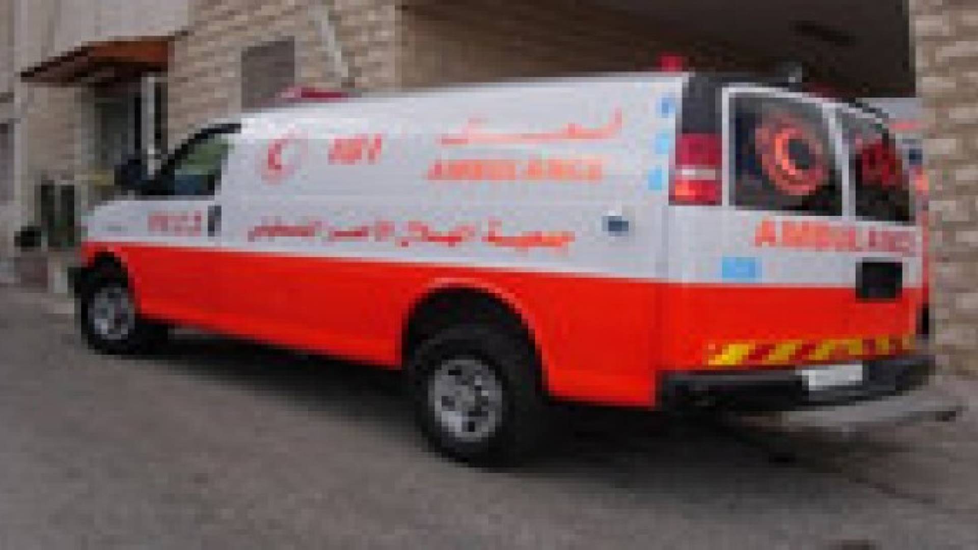 وفاة طفل وإصابة آخرين في حريق منزل في رام الله