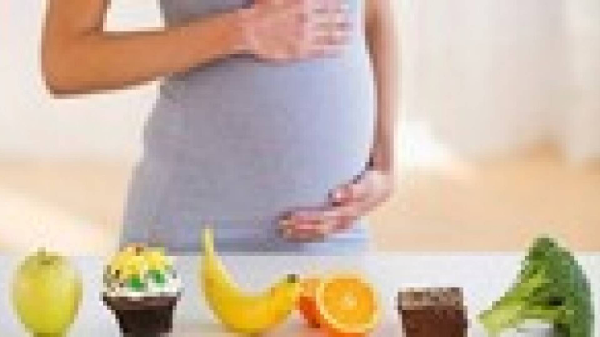 افراط الحامل في الأكل خطر على حياة طفله