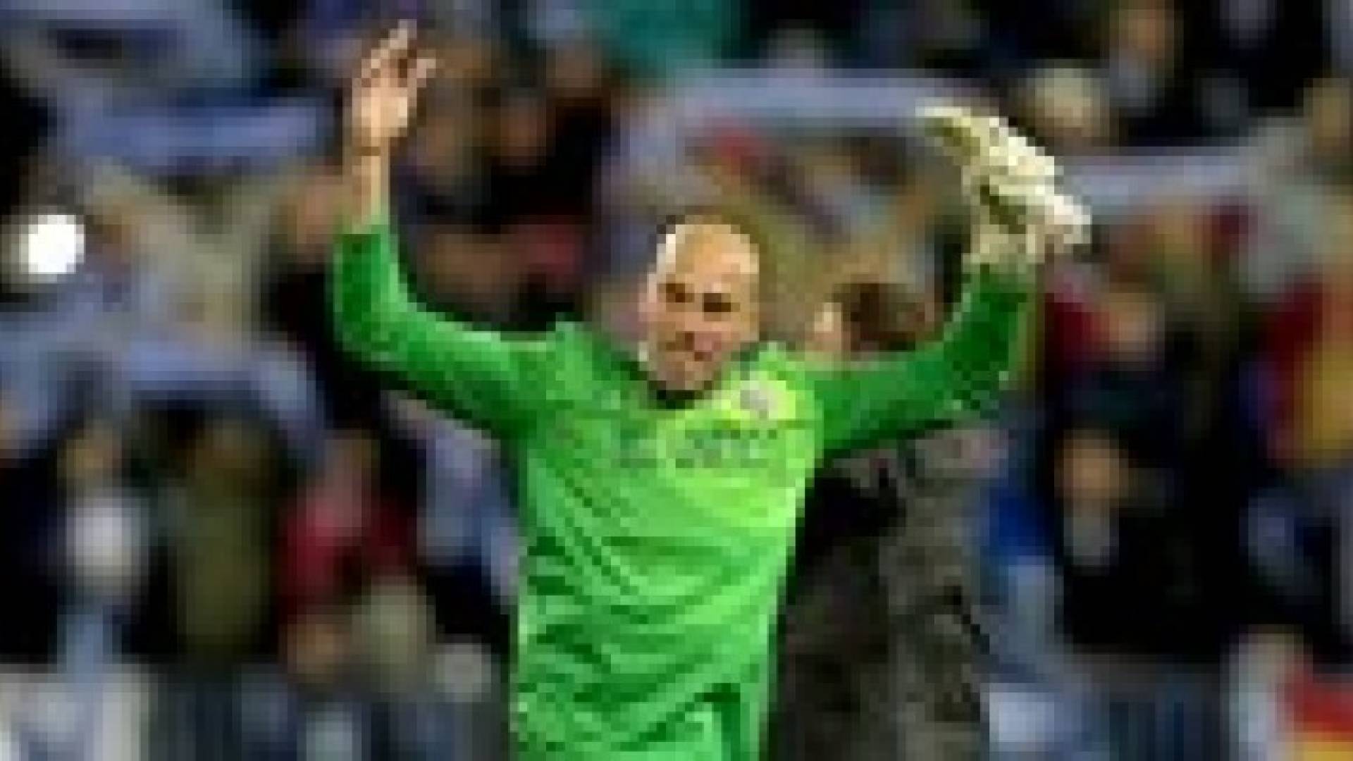 كاباييرو: خسارة برشلونة غيرت الروح المعنوية في مانشستر سيتي