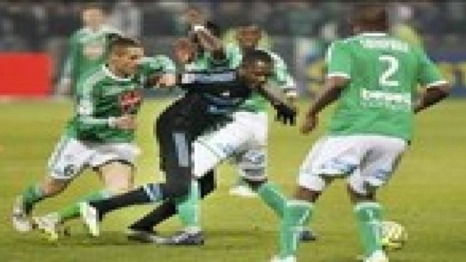 مارسيليا وسانت إيتيان يتعادلان في الدوري الفرنسي