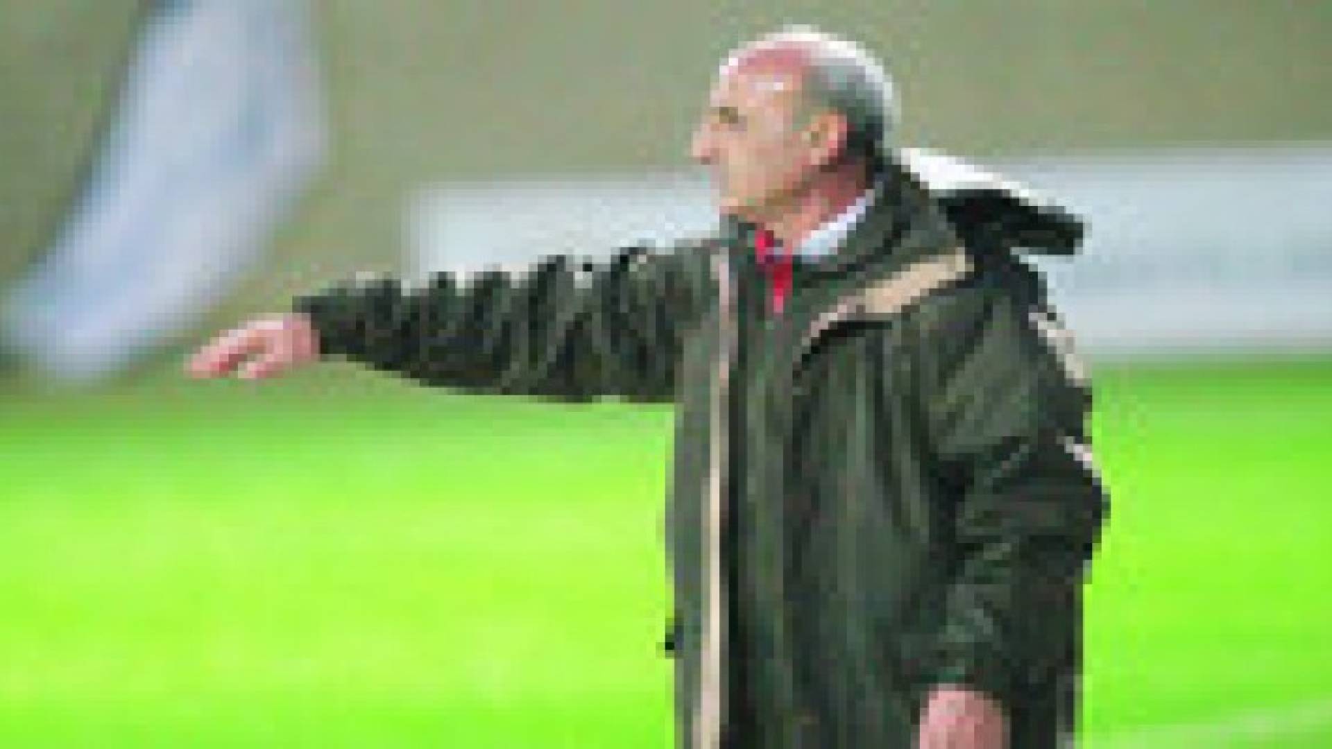 الجزيرة زيارة تاريخية والهدف فوز في فلسطين