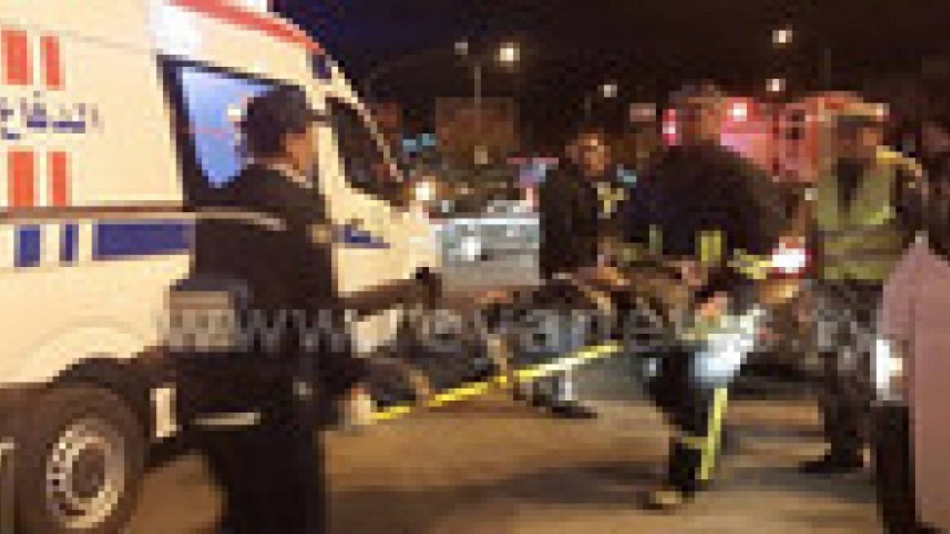 إصابتان في حادث سير بإربد .. صور