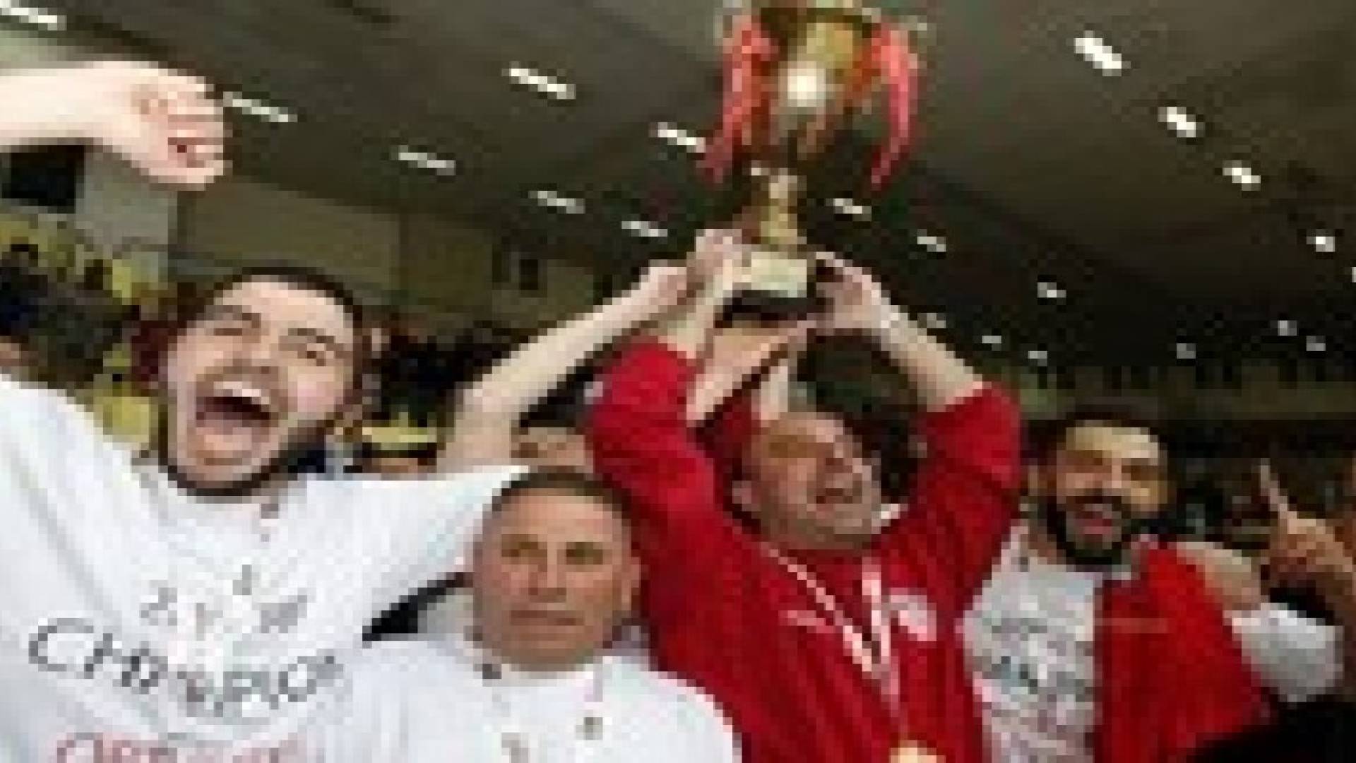 الارثوذكسي ينتزع لقب دوري كرة السلة