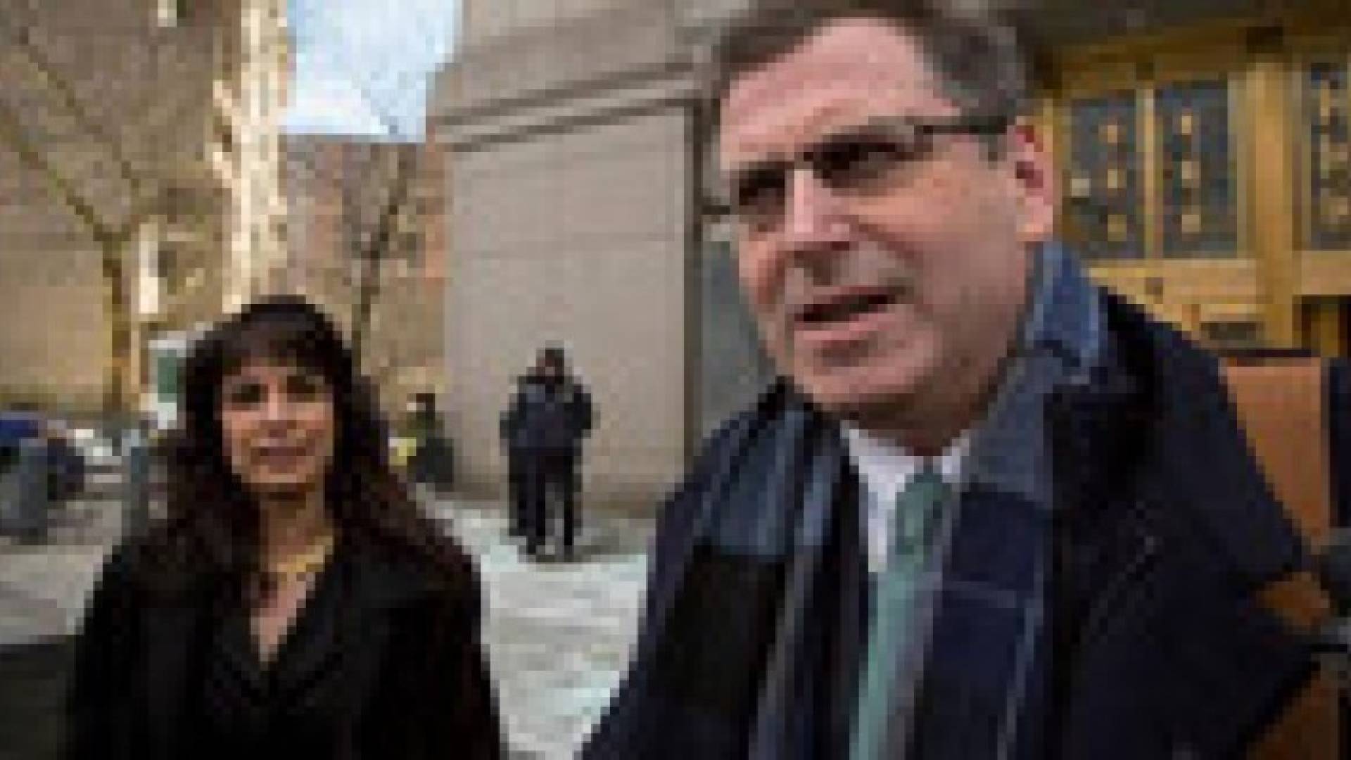 فلسطين تستأنف ضد إدانتها بمحكمة أميركية