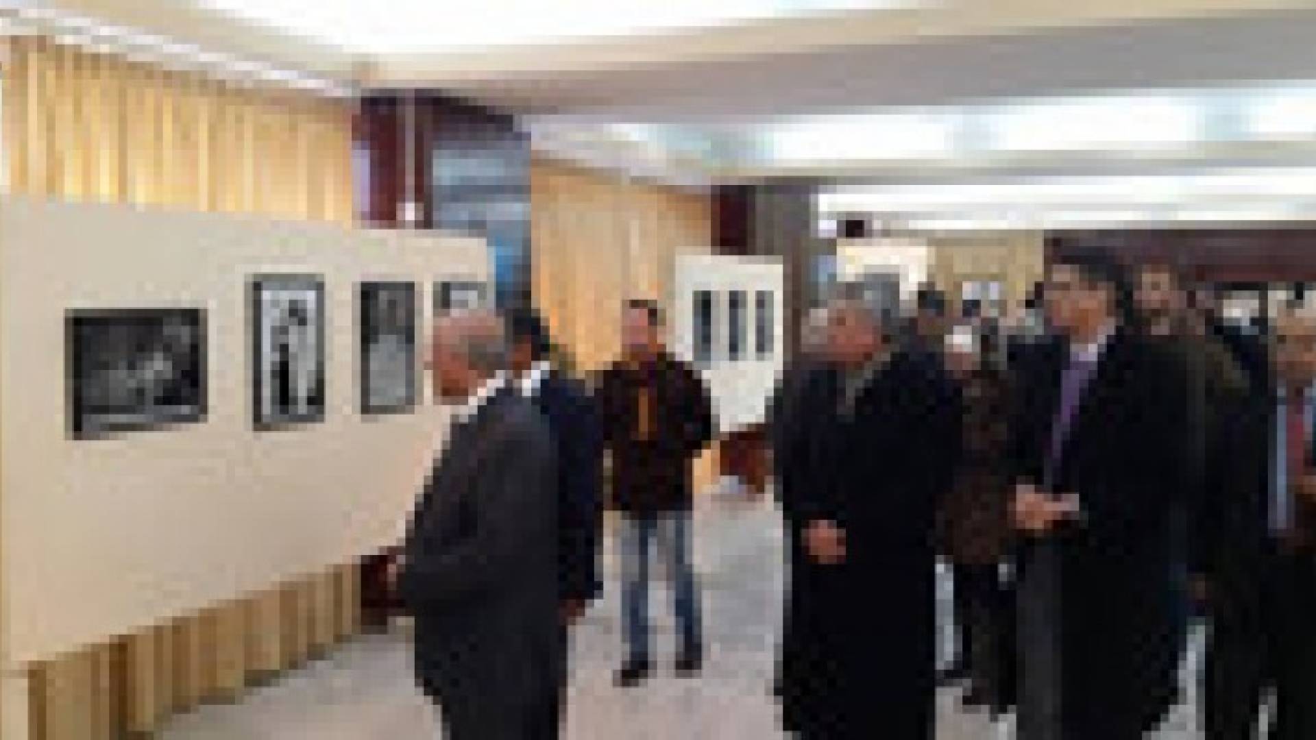معرض صور تاريخية نادرة من تاريخ الأردن بالجامعة الأردنية..صور