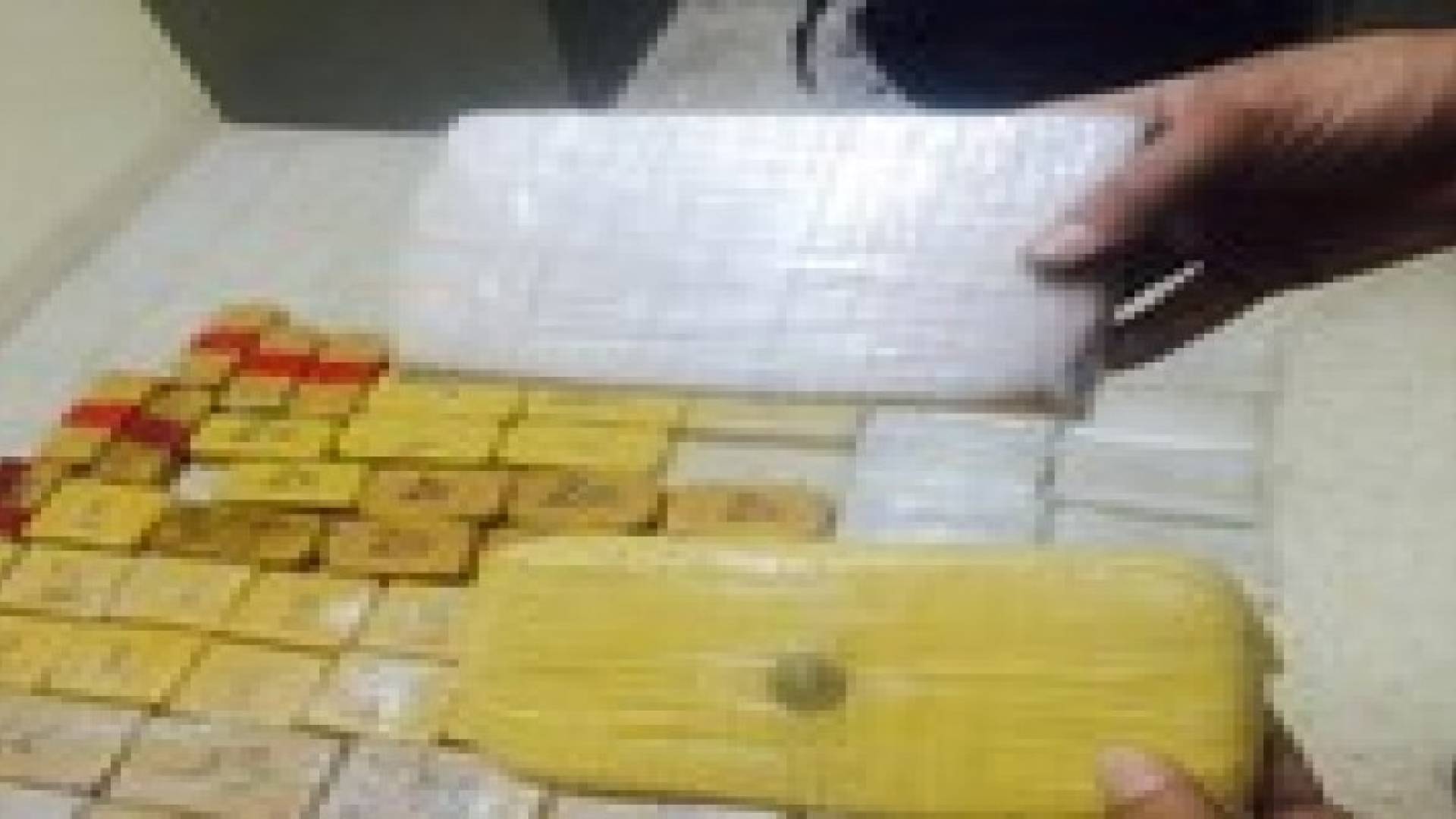 احباط تهريب 60 كيلو غرام من مادة الهيرون المخدر الى احدى دول الجوار