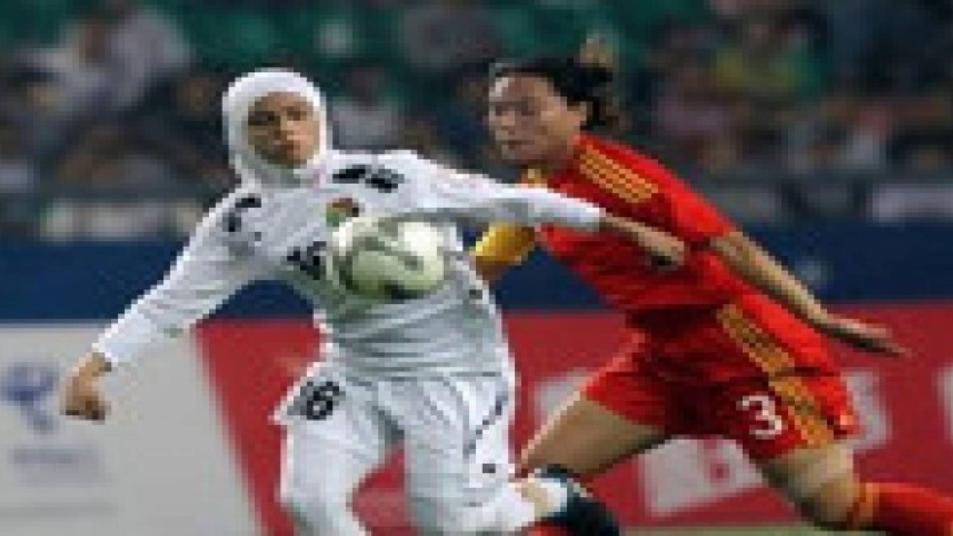 المنتخب النسوي لكرة القدم يتأهب بمعسكر مغلق
