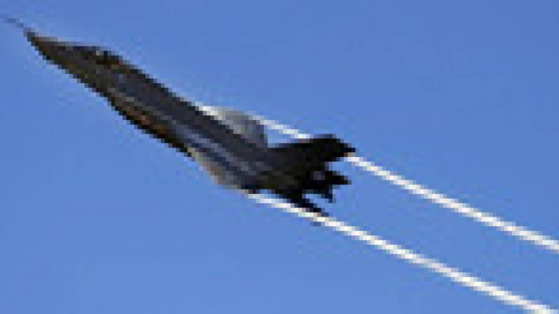 مقتل ٤ طيارين جراء سقوط طائرتين حربيتين وسط تركيا