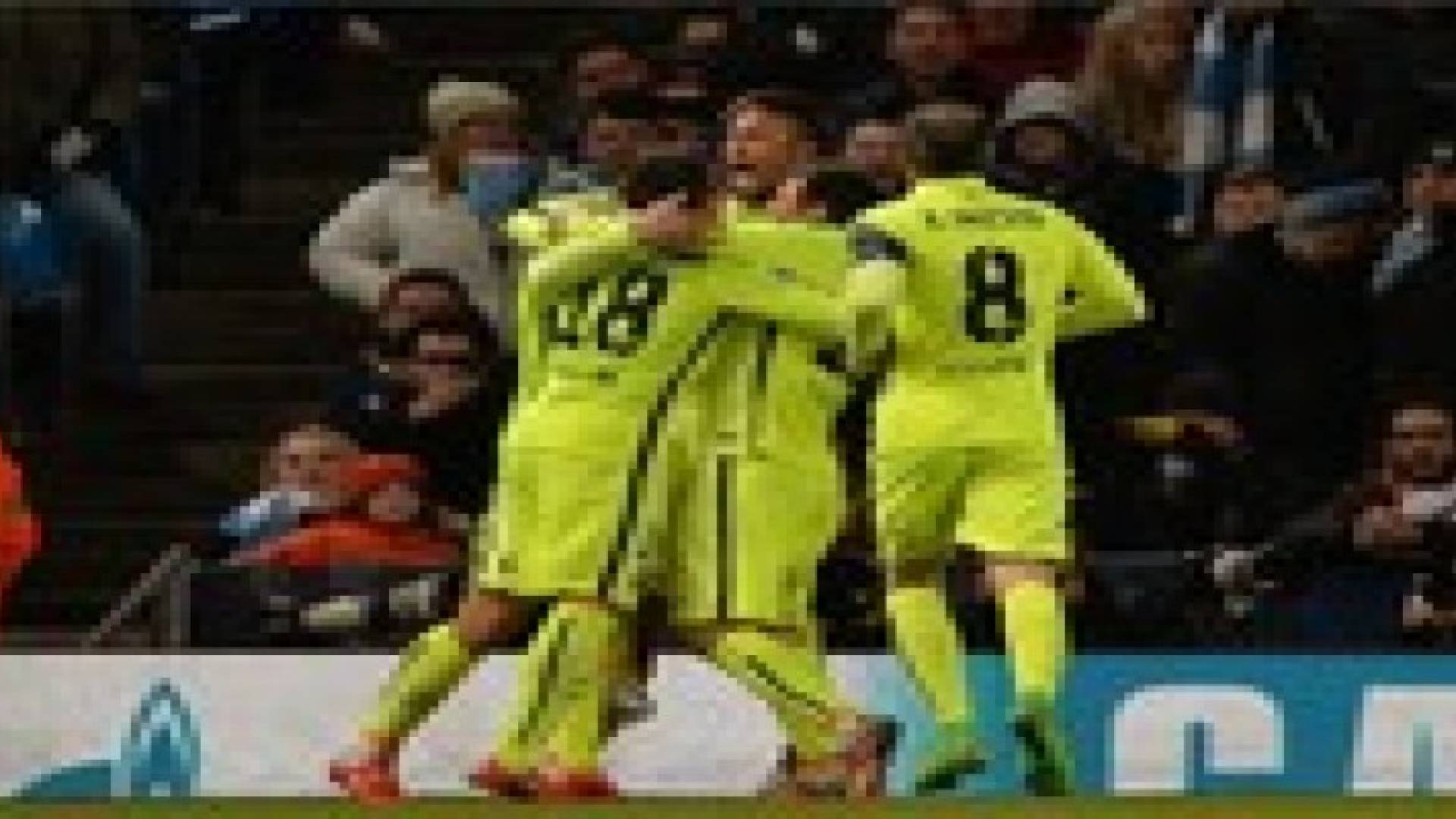 يوفينتوس و برشلونة يخطوان خطوة للامام في دوري الأبطال