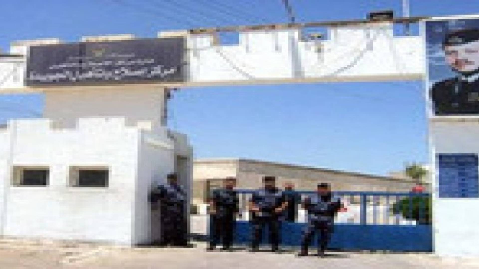 الأمن يحقق في وفاة نزيل بسجن الجويدة