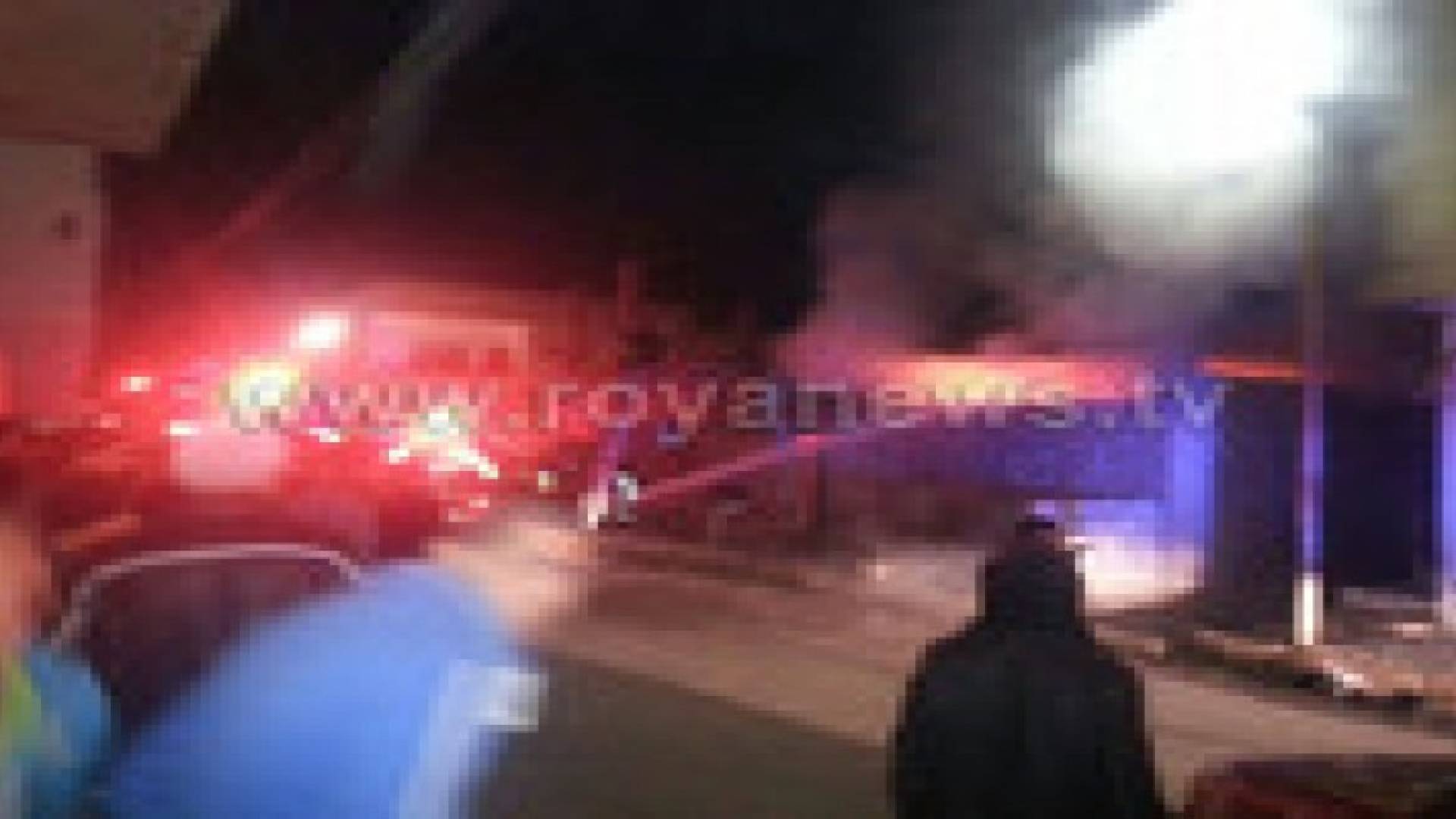 حالة اختناق اثر حريق منزل في اربد