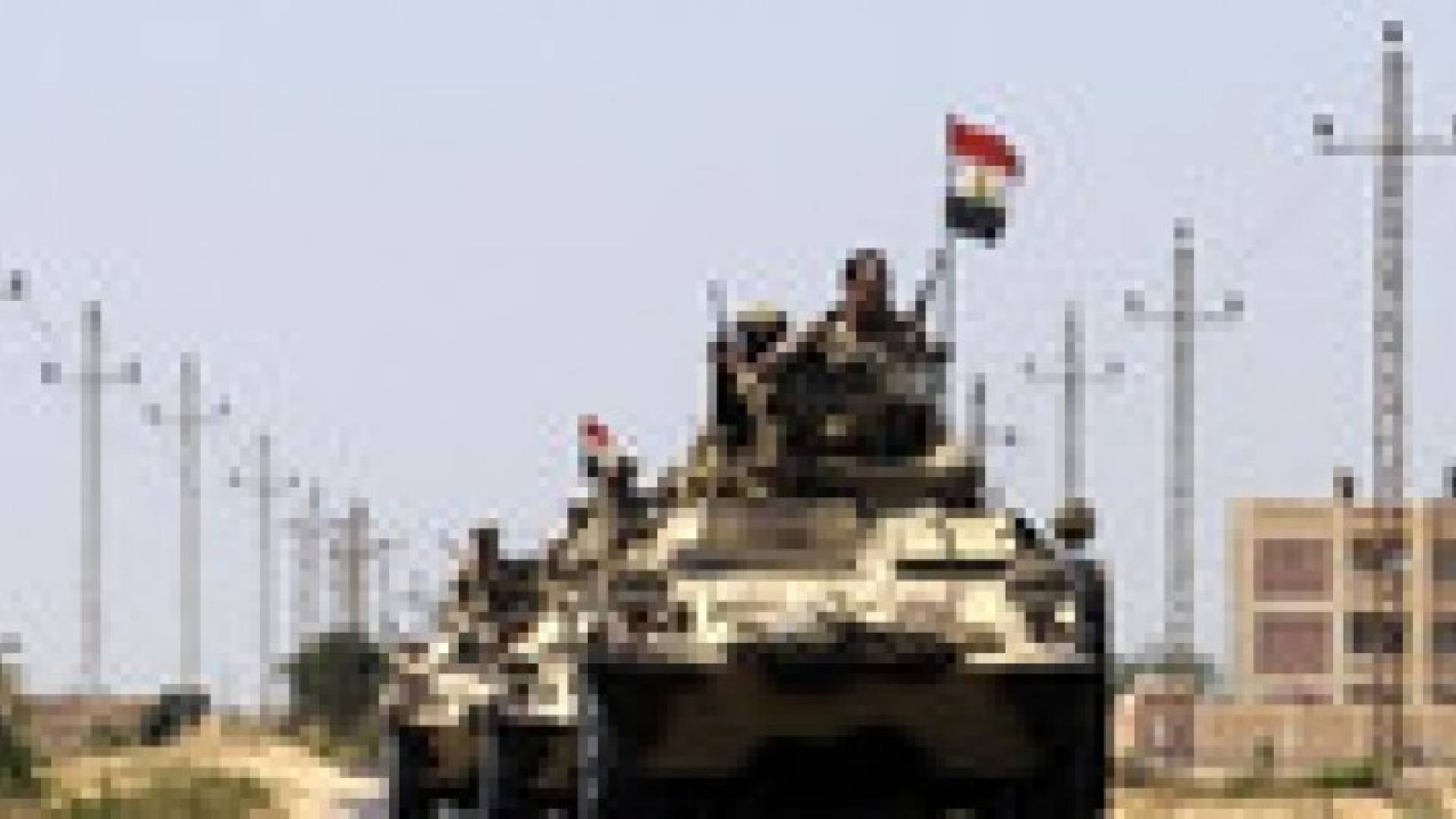 مقتل عشرات المسلحين بقصف جوي في سيناء