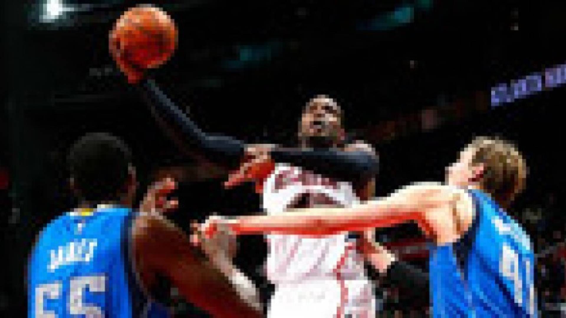 أتلانتا يستغل غيابات دالاس بدوري كرة السلة الاميركي