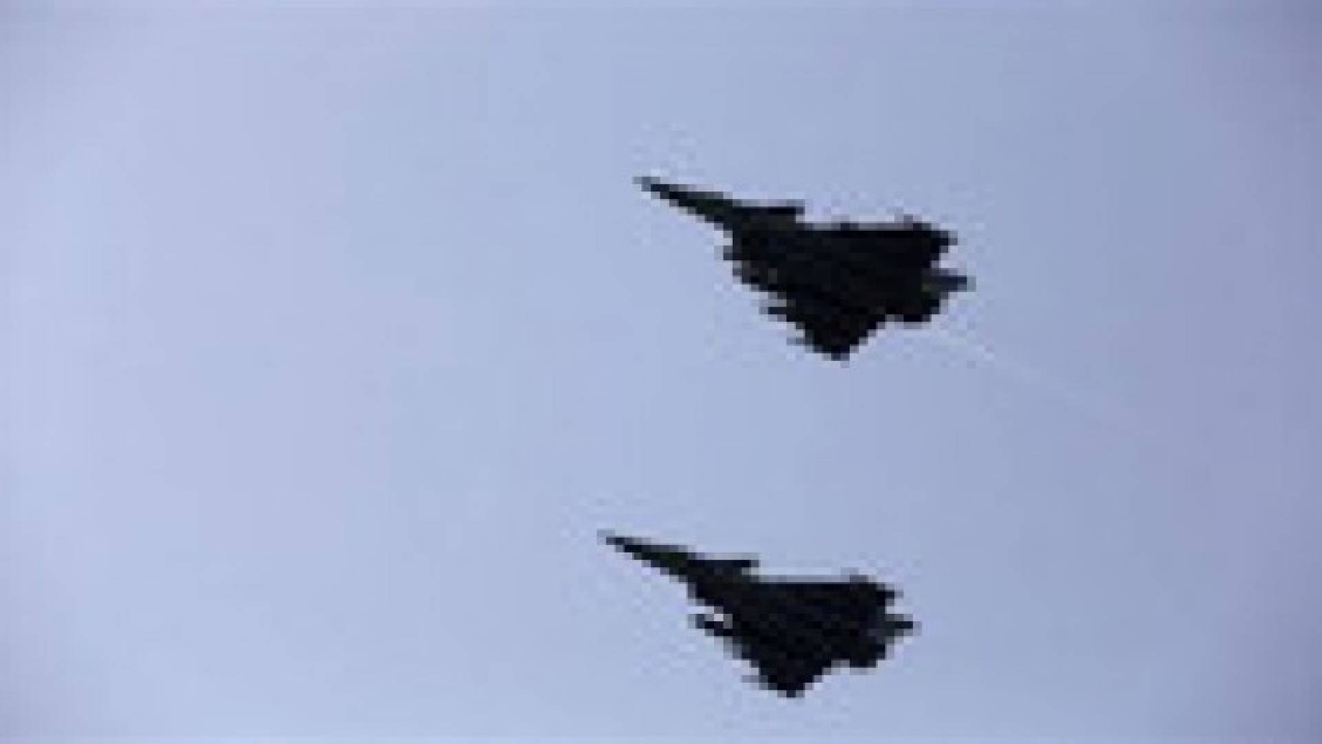 غارات للتحالف على داعش قرب مناطق اختطف منها مسيحيين في سوريا