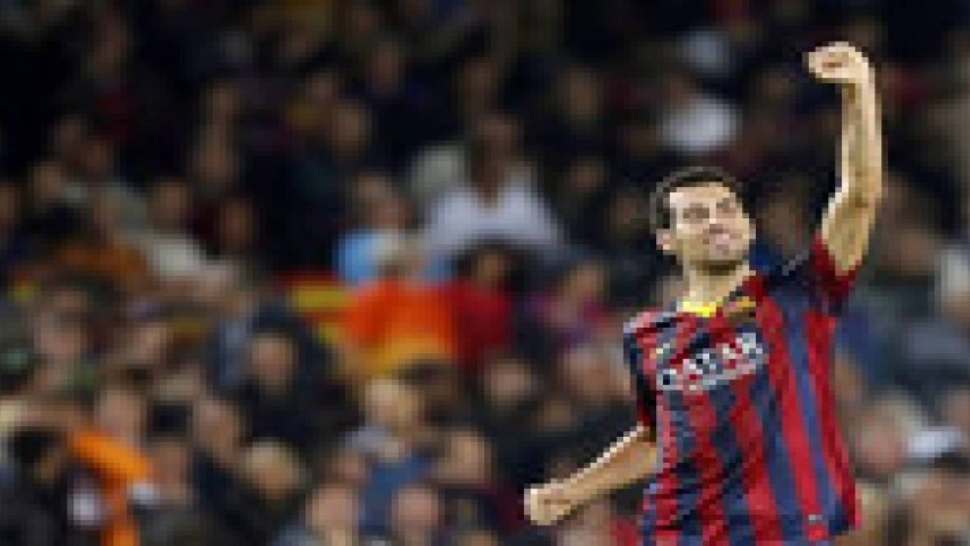 بوسكيتس مستمر مع برشونة حتى 2019