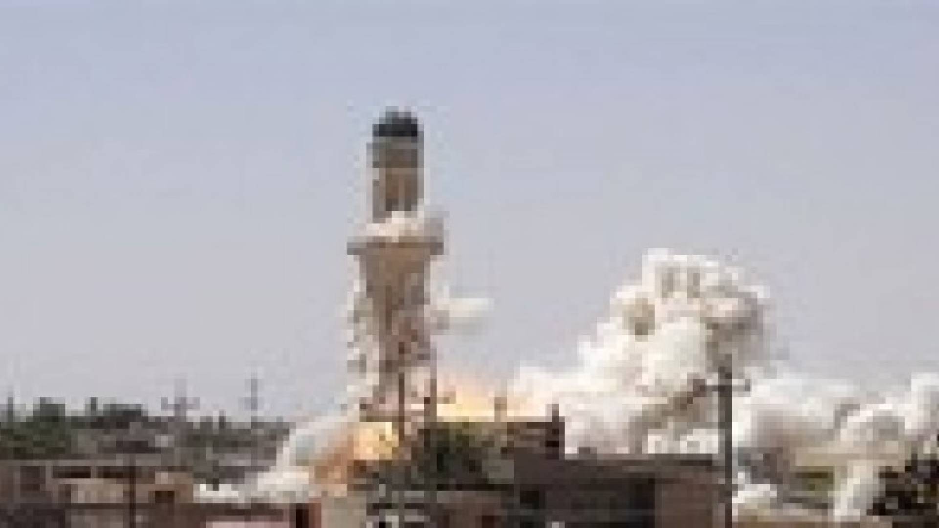 داعش تهدم اقدم مساجد الموصل التاريخية شمال العراق