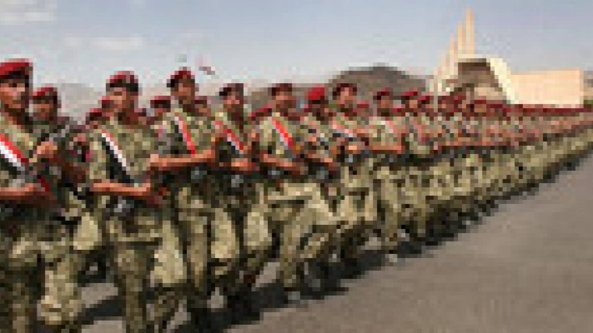 اليمن ..حالة تأهب في صفوف "قوات الاحتياط"  لمواجهة الحوثيين