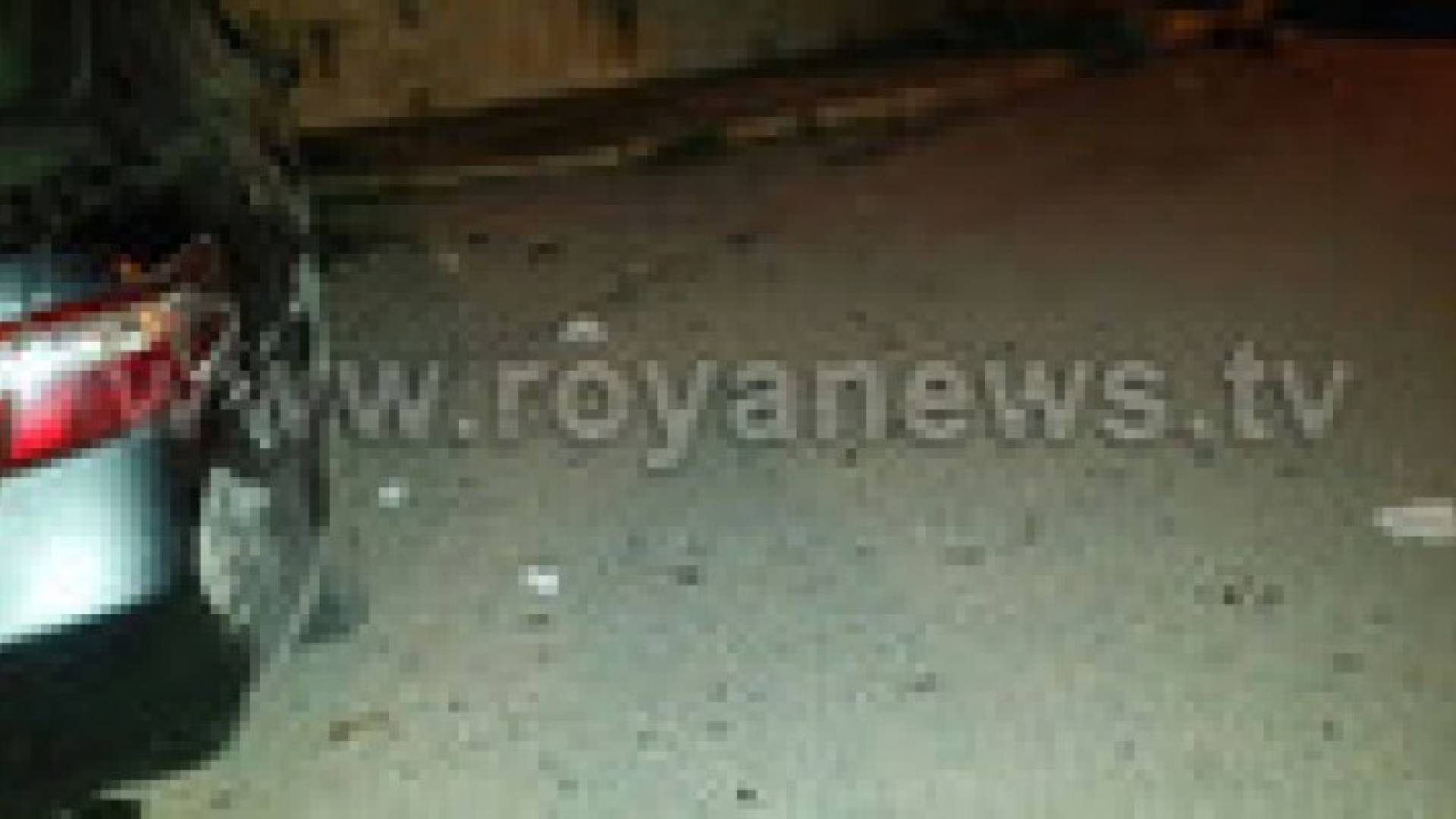 (4) اصابات اثر حادث تصادم في اربد .. صور