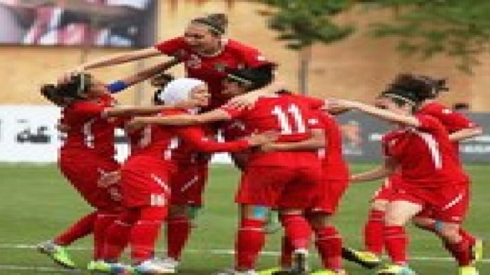 المنتخب النسوي يحقق الفوز على أبو ظبي بهدفين مقابل هدف