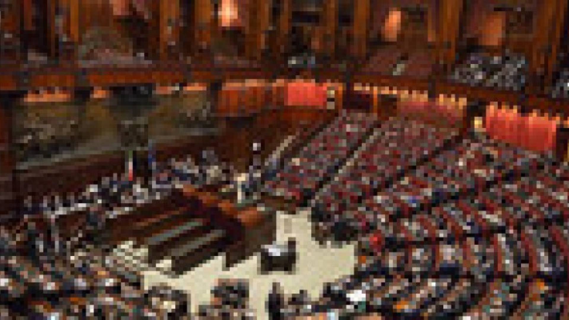 البرلمان الإيطالي يصوت بالأغلبية لصالح الاعتراف بدولة فلسطين
