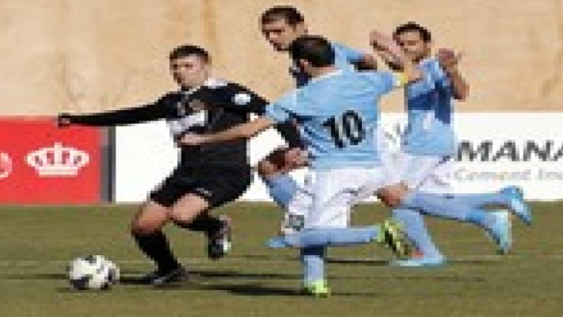 الرمثا يتخطى اتحاد الرمثا في لقاء الديربي و الصريح يوقف انتصارات الاهلي