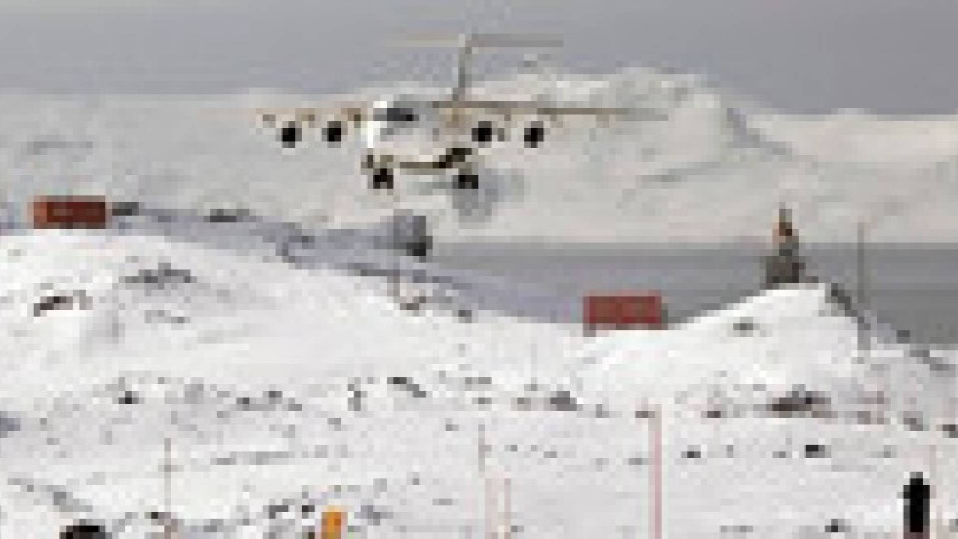 سباق على وظيفة بمكتب بريد بالقطب الجنوبي