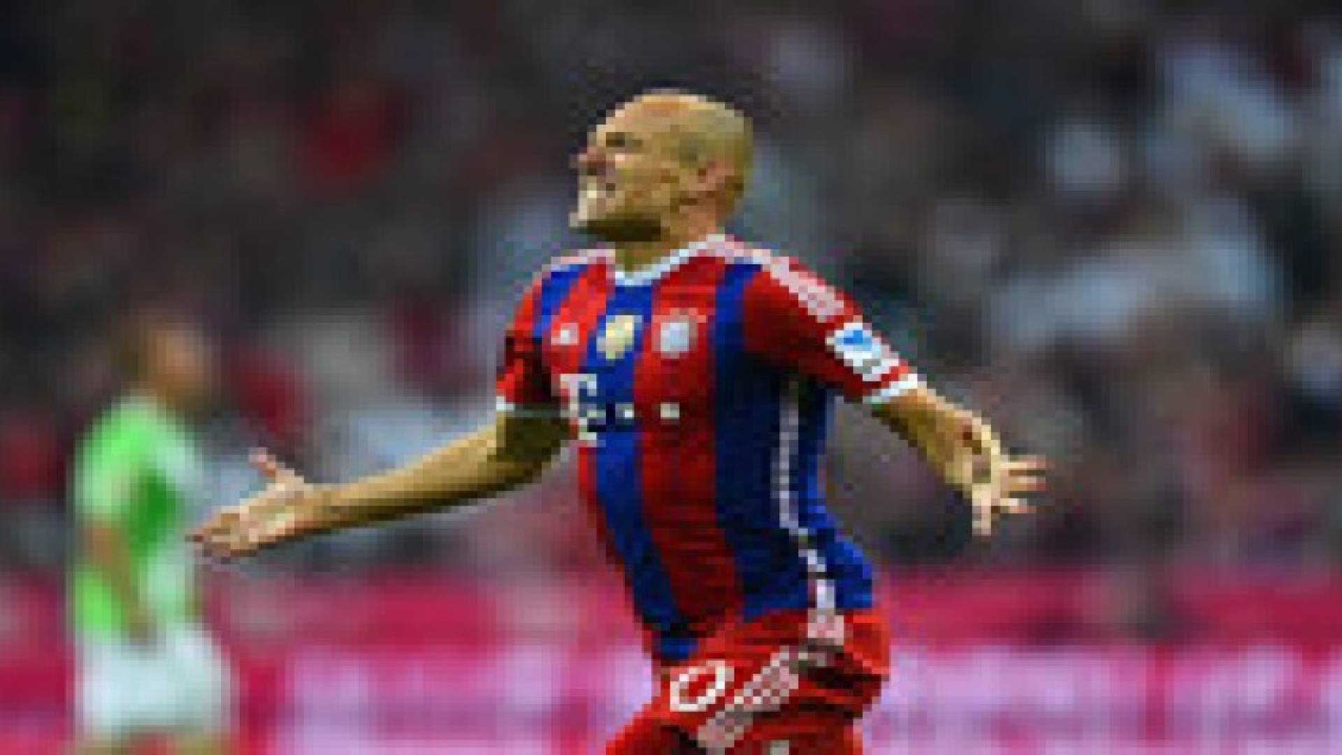 البوندسليغا..روبن يواصل تألقة يقود بايرن لفوز مستحق على كولونيا