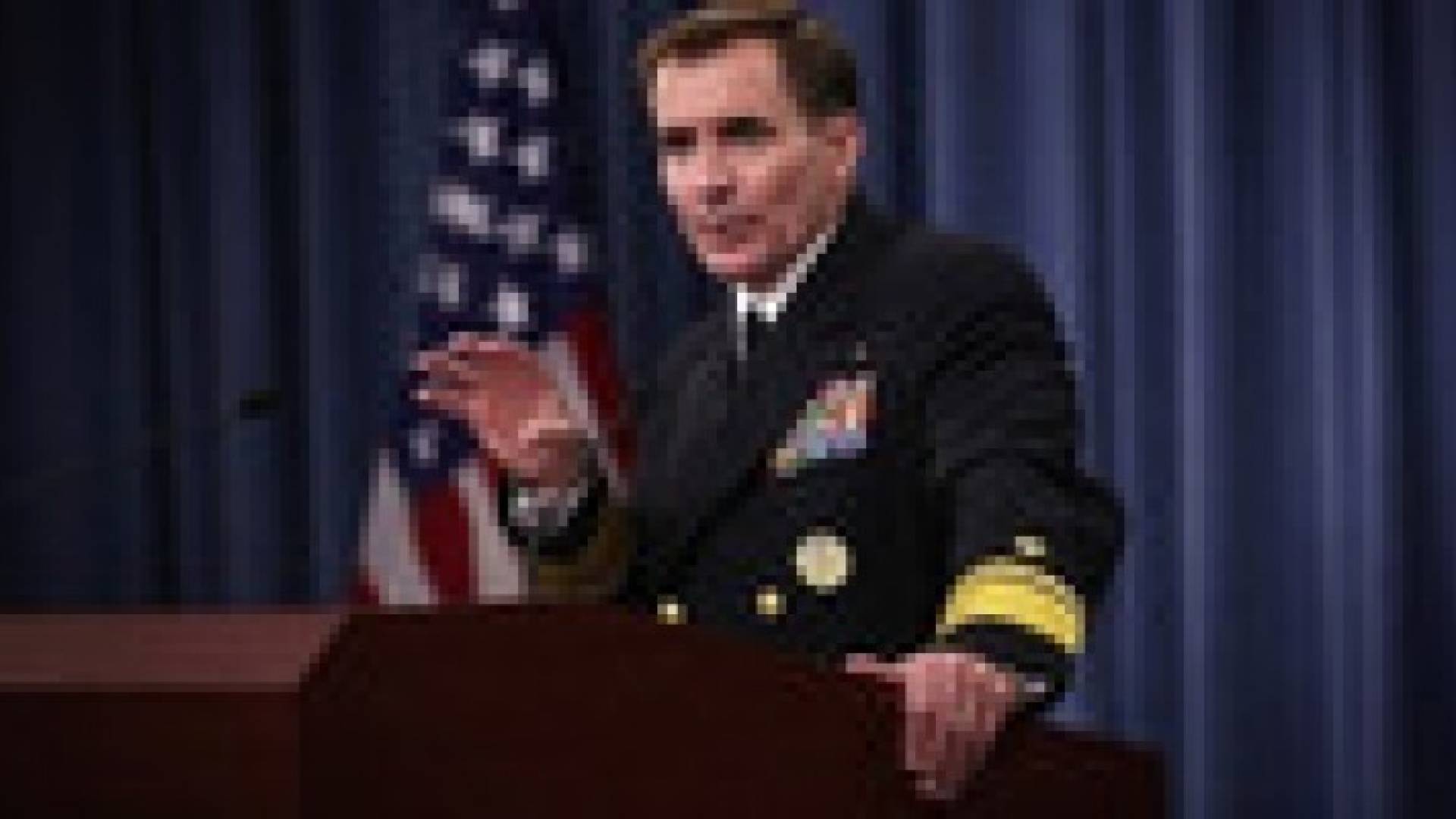 البنتاغون: لا نضغط على بغداد لتقريب موعد الحملة على الموصل