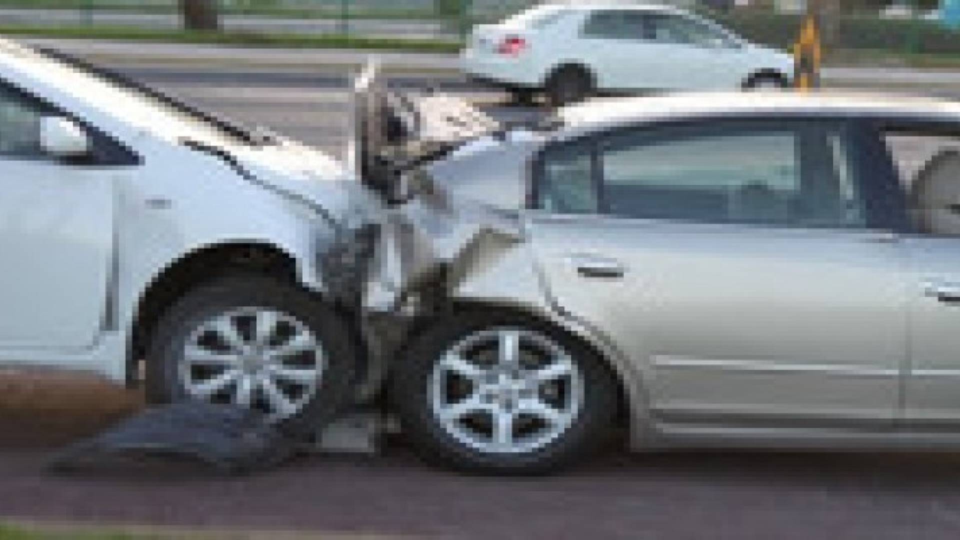 إصابة (5) أشخاص اثر حادث تدهور في محافظة الزرقاء