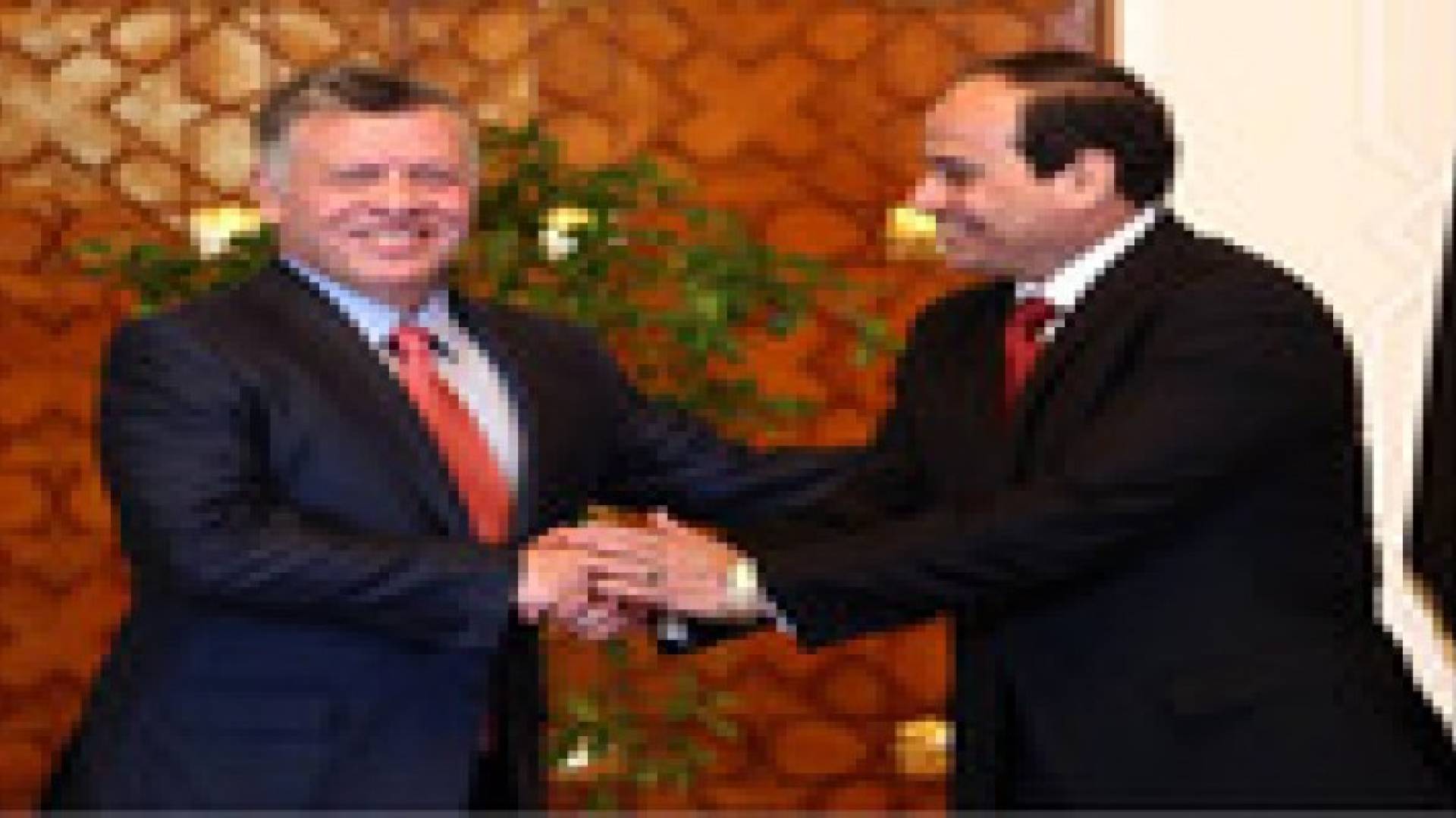 شاهدوا ملخص نشاطات الملك في أسبوع
