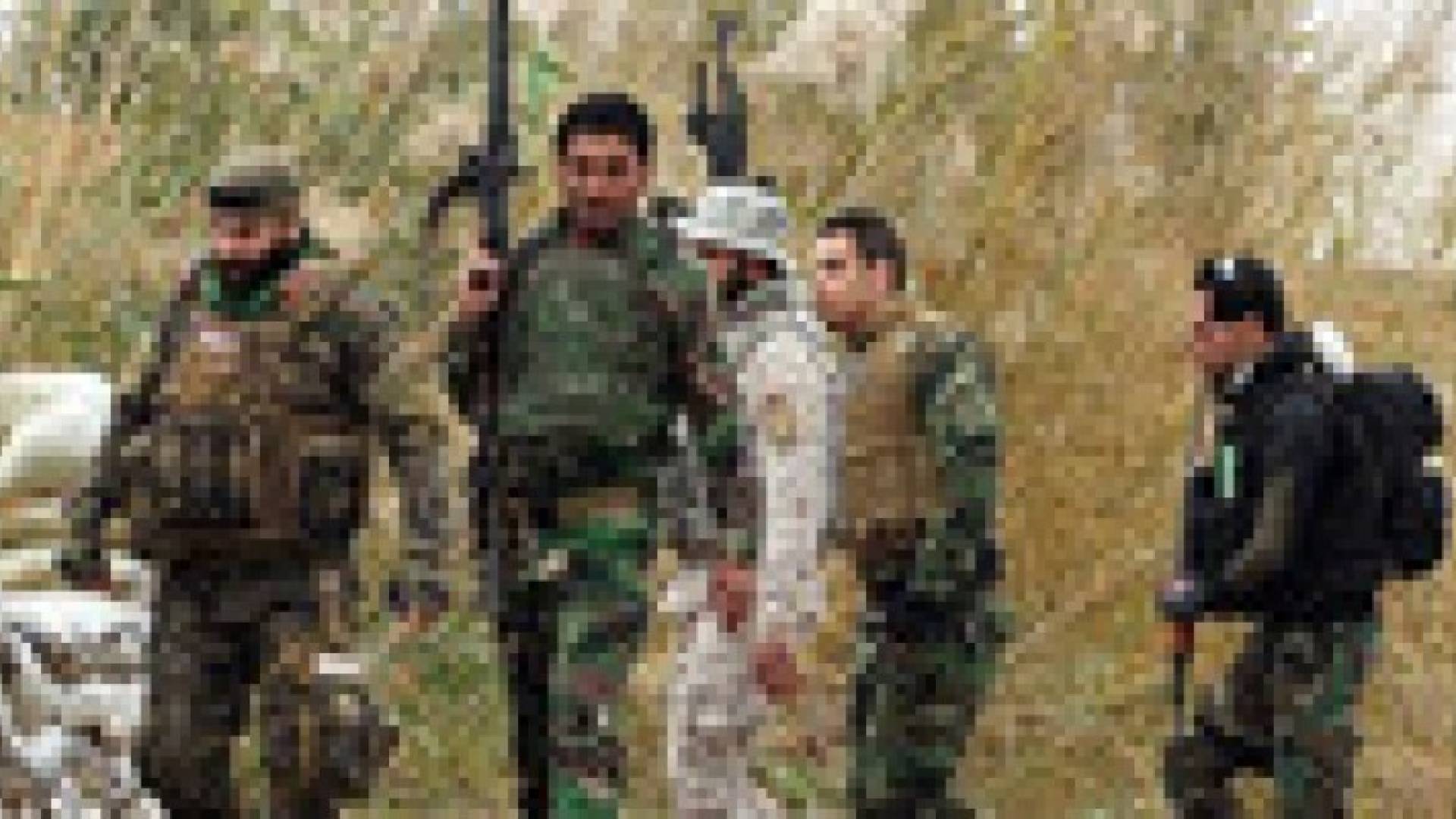داعش يهاجم سامراء وتفجيرات في ديالى