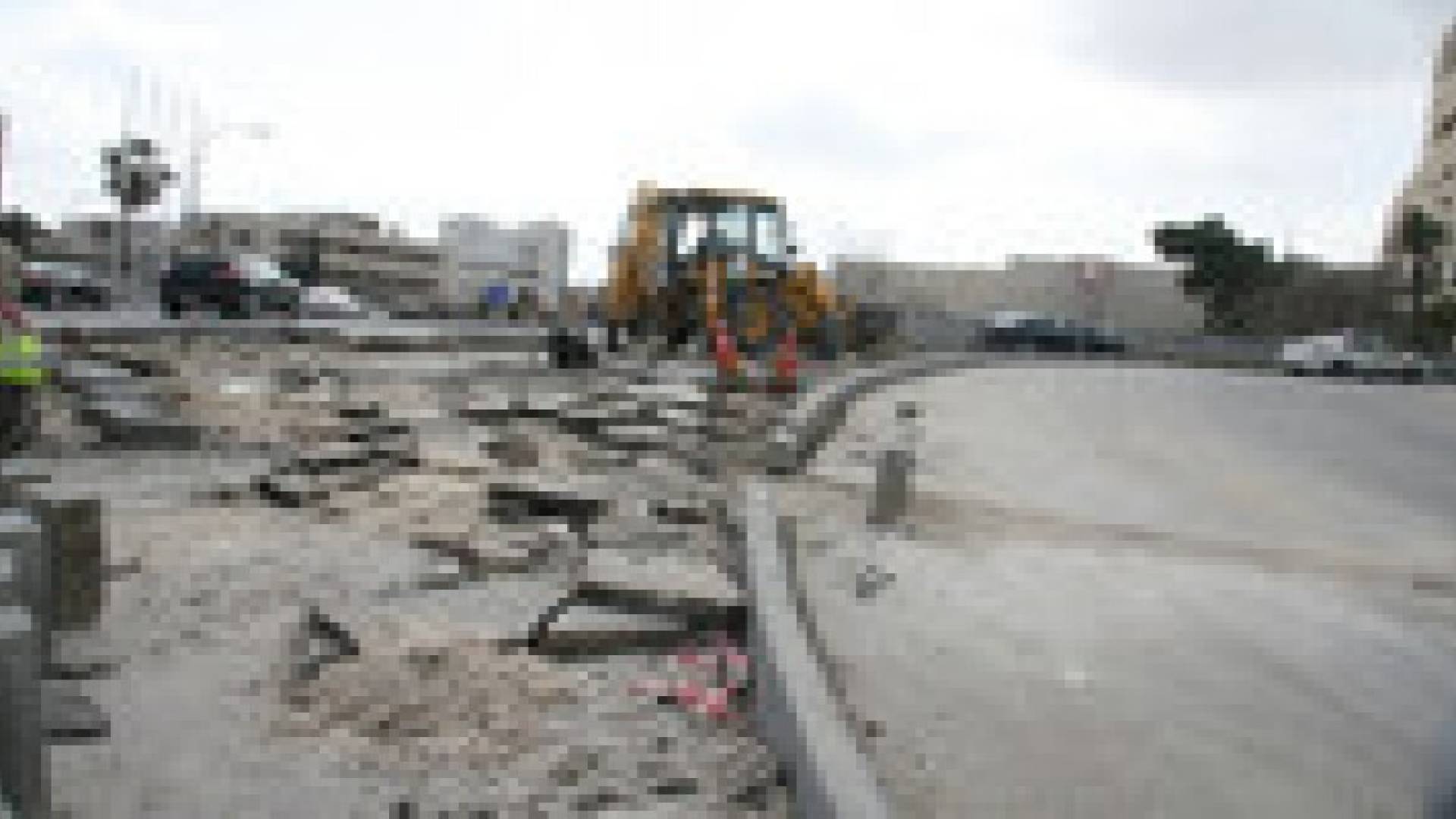 الامانة: حلول مرورية للدوار الثالث والخامس والثامن والحرمين .. صور