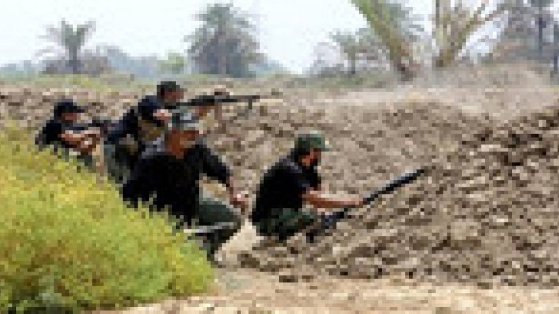 القوات العراقية تعلن مقتل عشرات من داعش