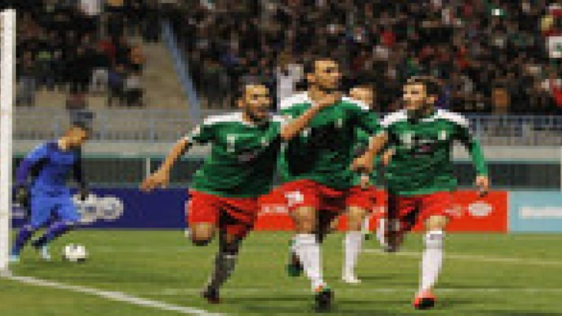 الوحدات يستعيد الصدارة بفوز عريض على الحسين اربد