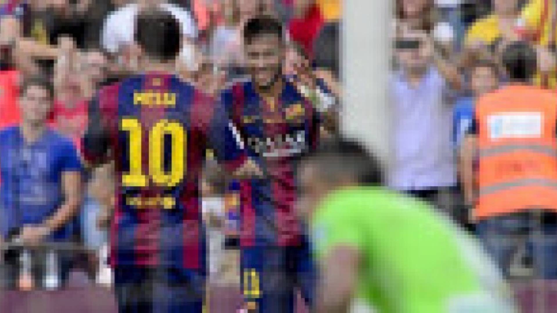 برشلونة يهزم غرناطة ويعود للانتصارات بالدوري الإسباني