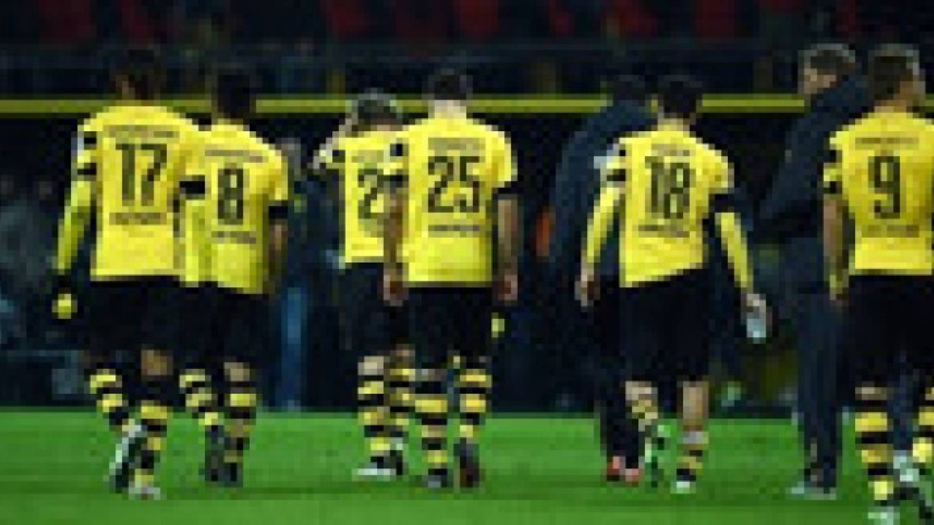 بوروسيا دورتموند يعمق جراح شالكه بالثلاثة