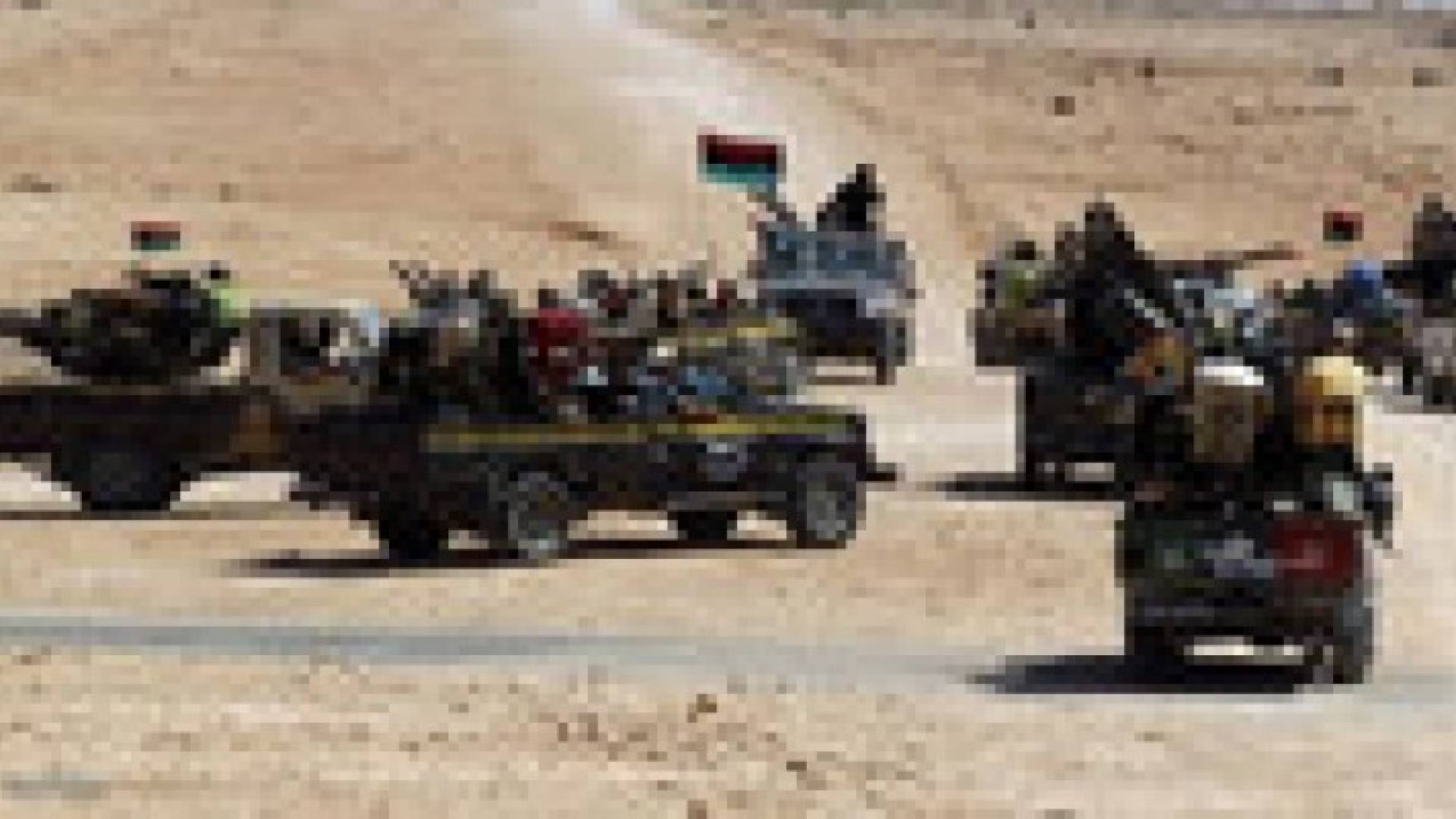 ليبيا تستننكر تصريحا بريطانيا حول "درع مصراتة"