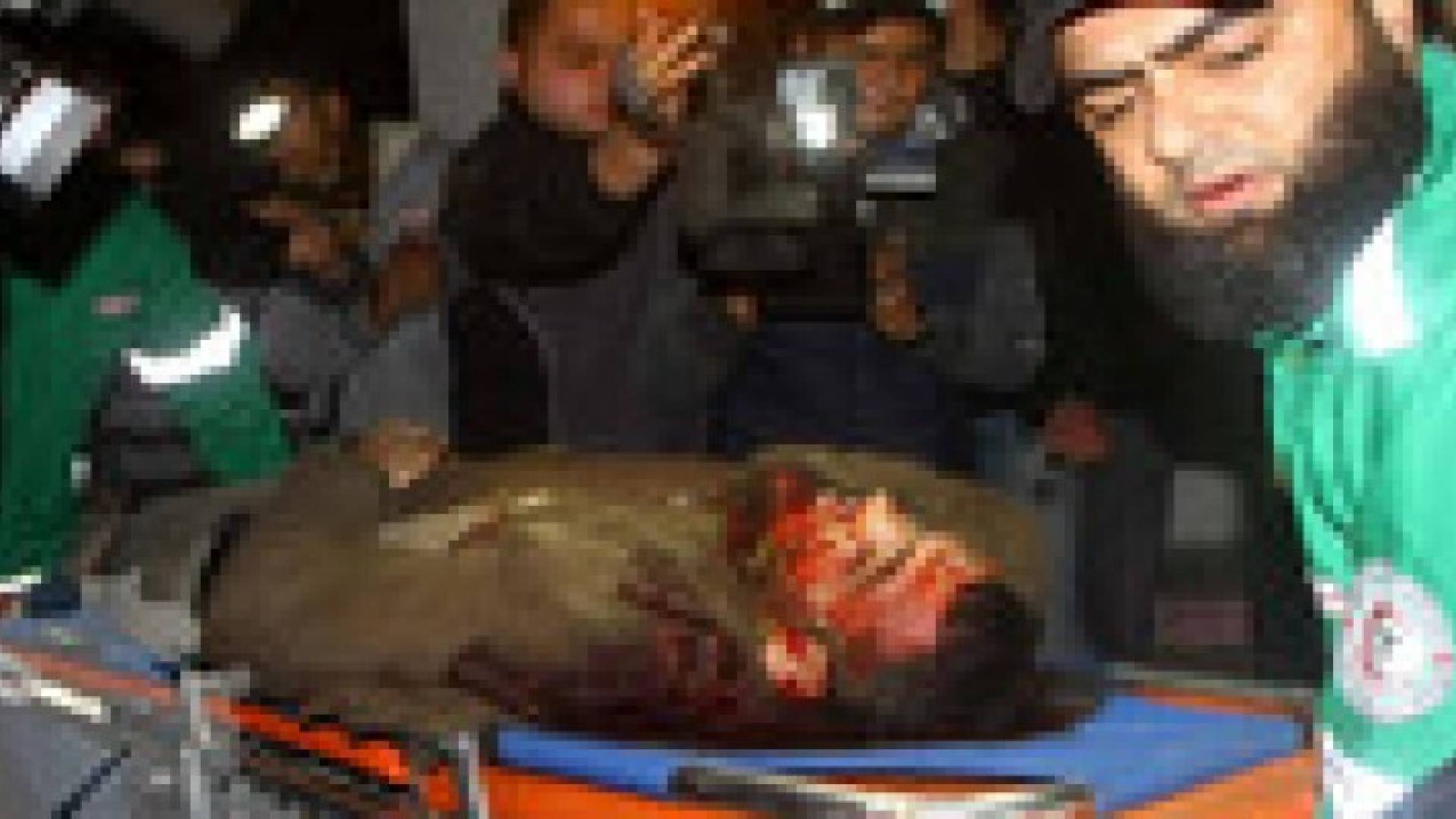 شهيد وإصابة بانفجار جسم من مخلفات الاحتلال برفح