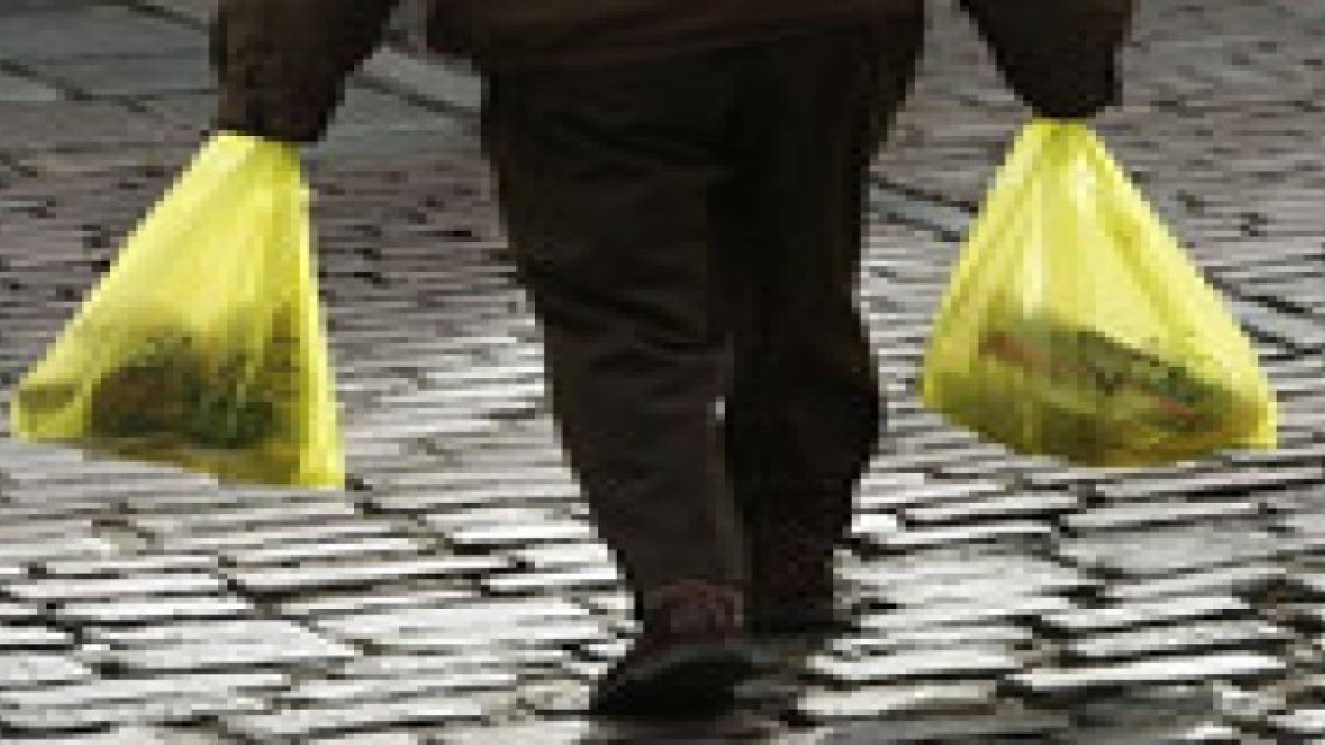 منع بيع الخبز والخضروات بأكياس بلاستيكية