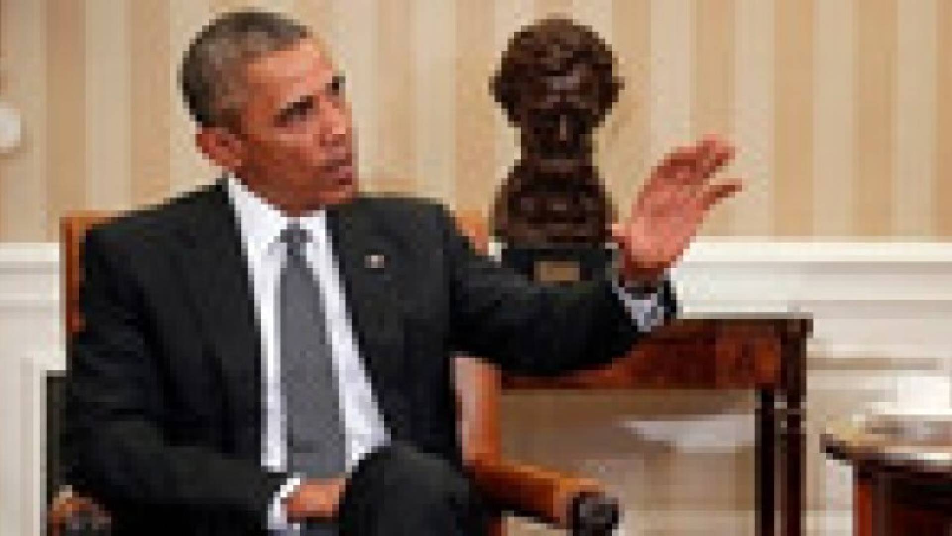 أوباما يهدد الكونغرس بالفيتو إن طالب مراجعة الاتفاق المحتمل مع إيران