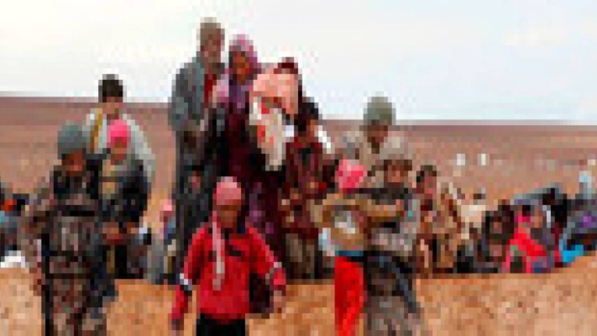 حرس الحدود : استقبال 277 لاجئا سوريا خلال الـ 72 ساعة الماضية