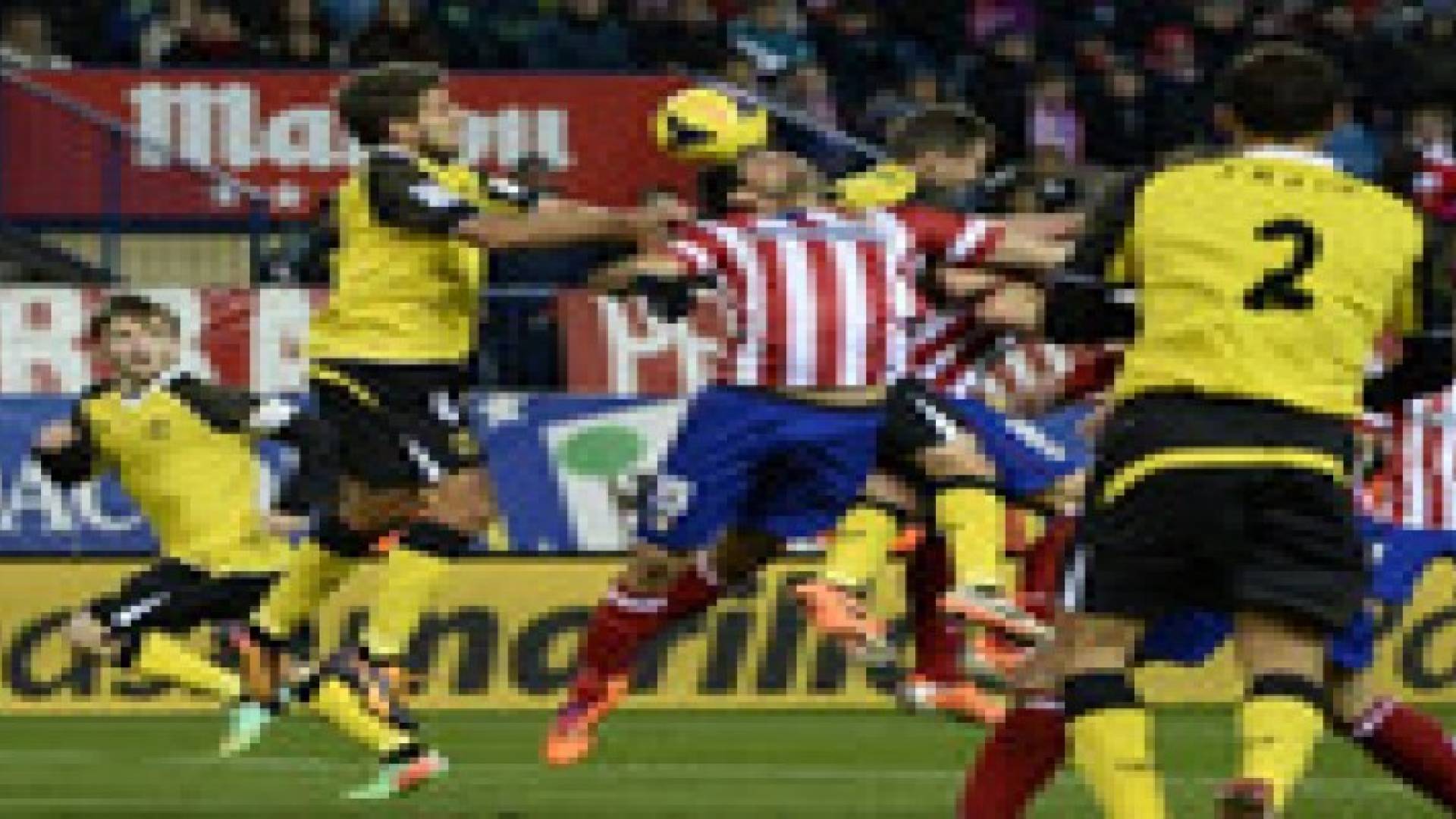 تعادل سلبي بين أتليتكو مدريد وإشبيلية في الدوري الإسباني