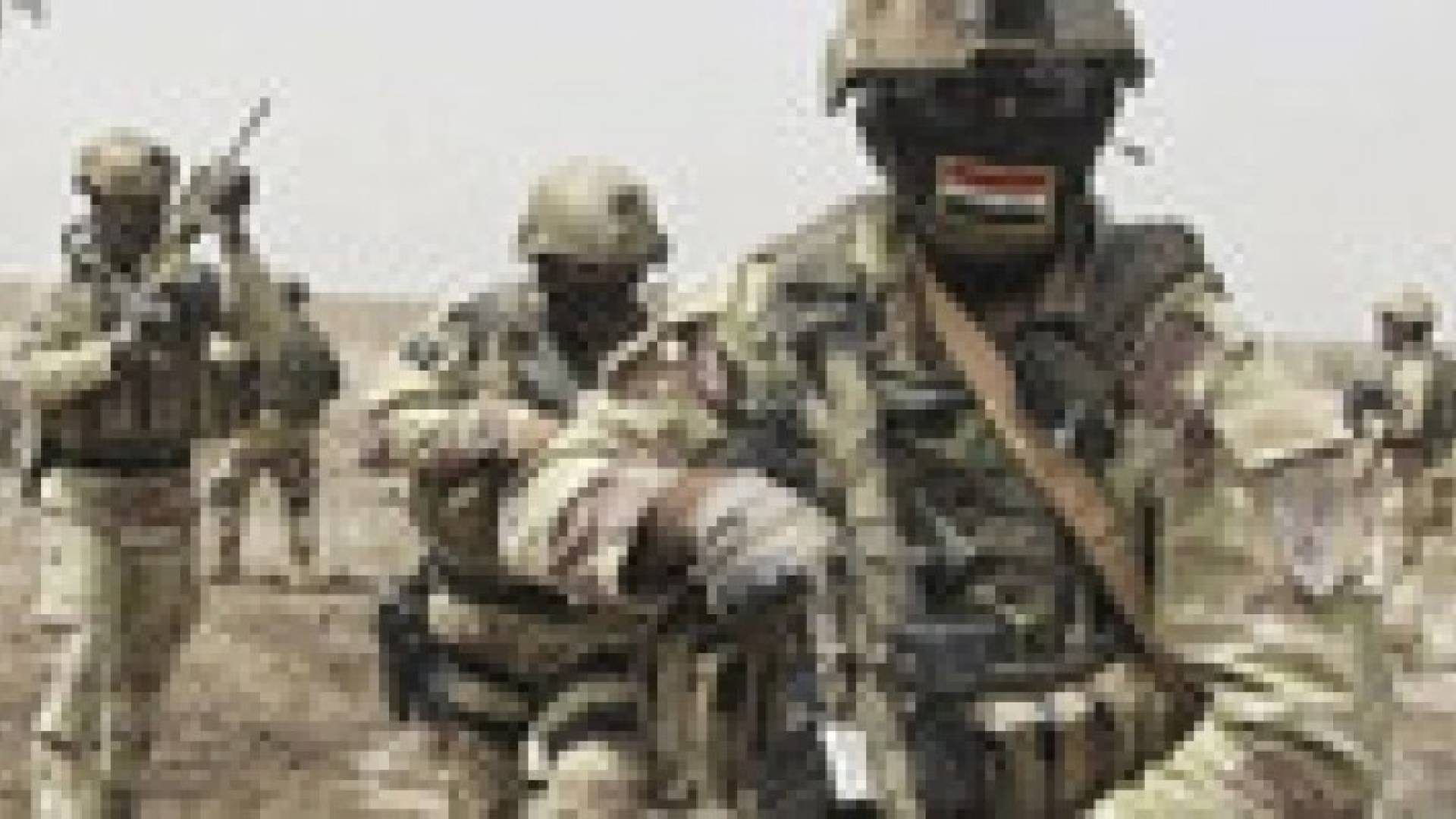 العراق.. بدء هجوم على داعش شمالي بغداد