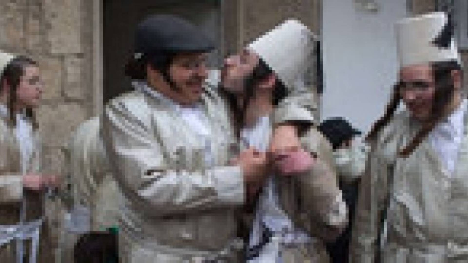 دعوات يهودية لإقامة احتفالات خاصة بعيد المساخر في الأقصى