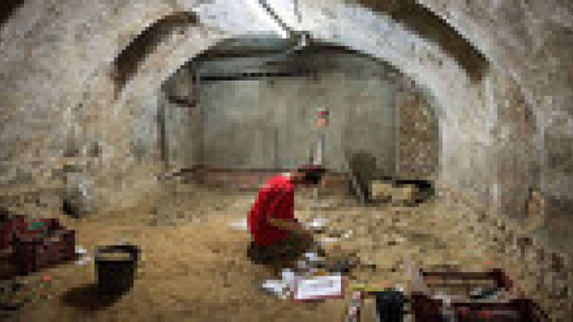 العثور على 200 جثة في مقبرة جماعية تحت سوبر ماركت في باريس