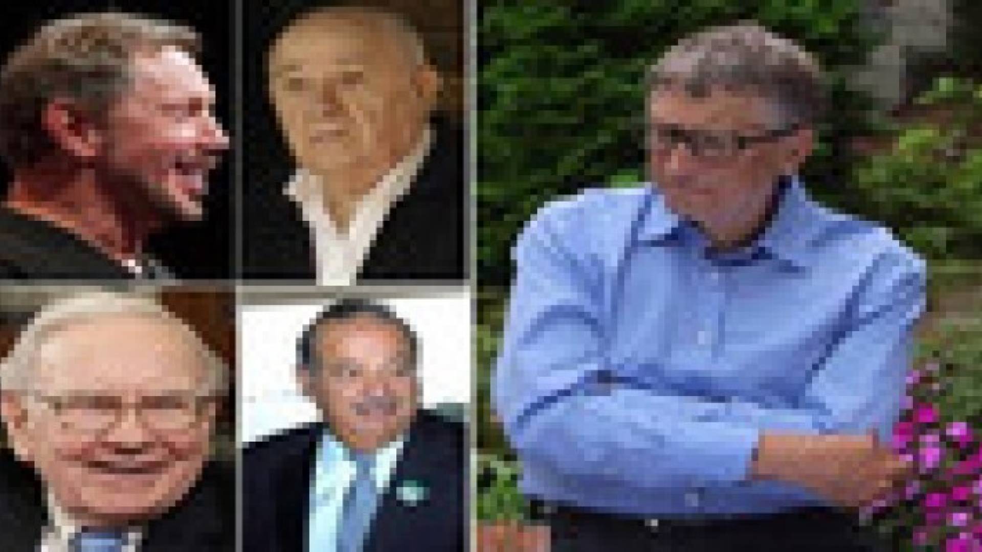 لائحة أميركية بأسماء وثروات أغنى 45 عربيا بينهم أردني