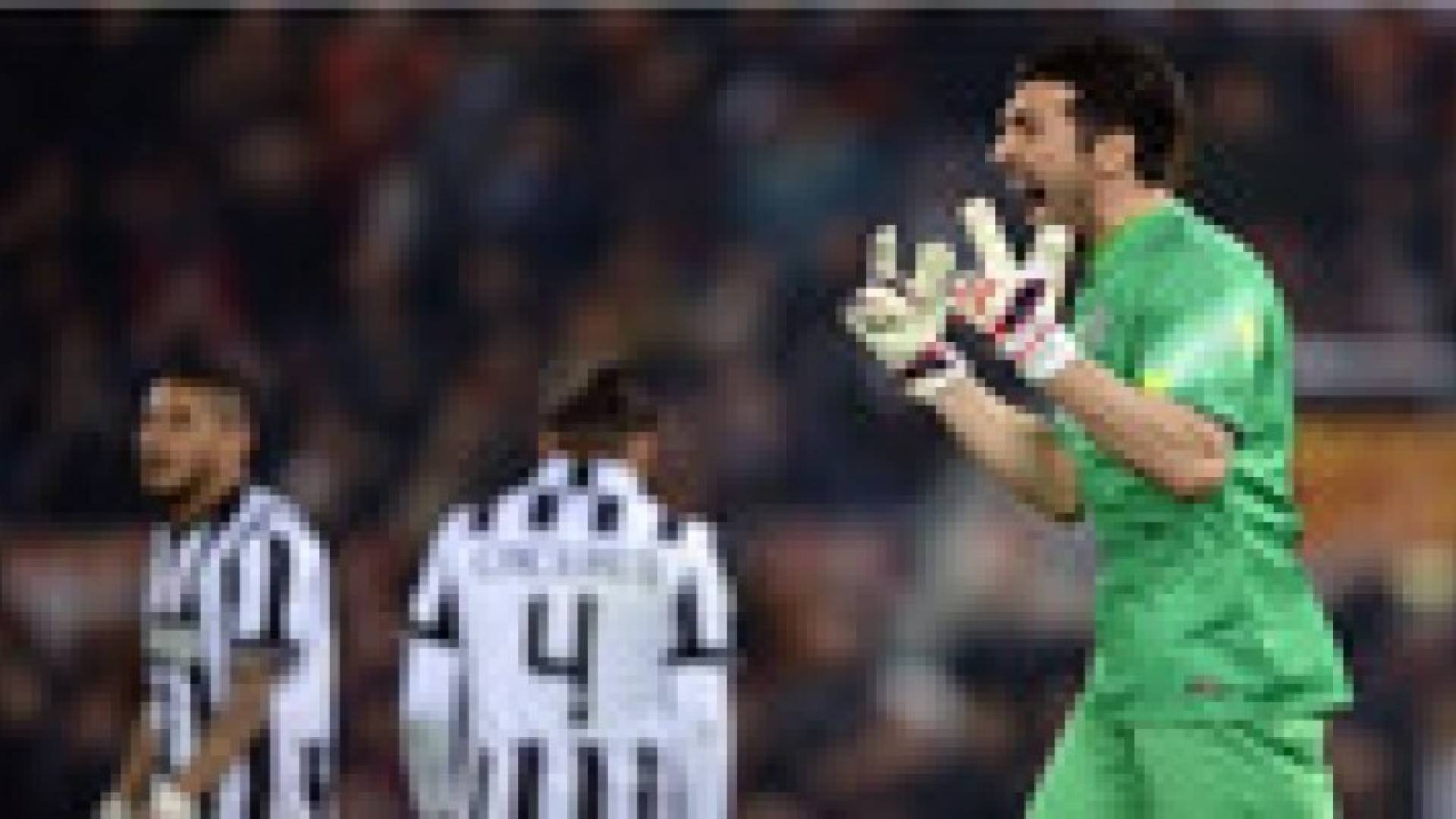 التعادل يحسم قمة يوفينتوس و روما