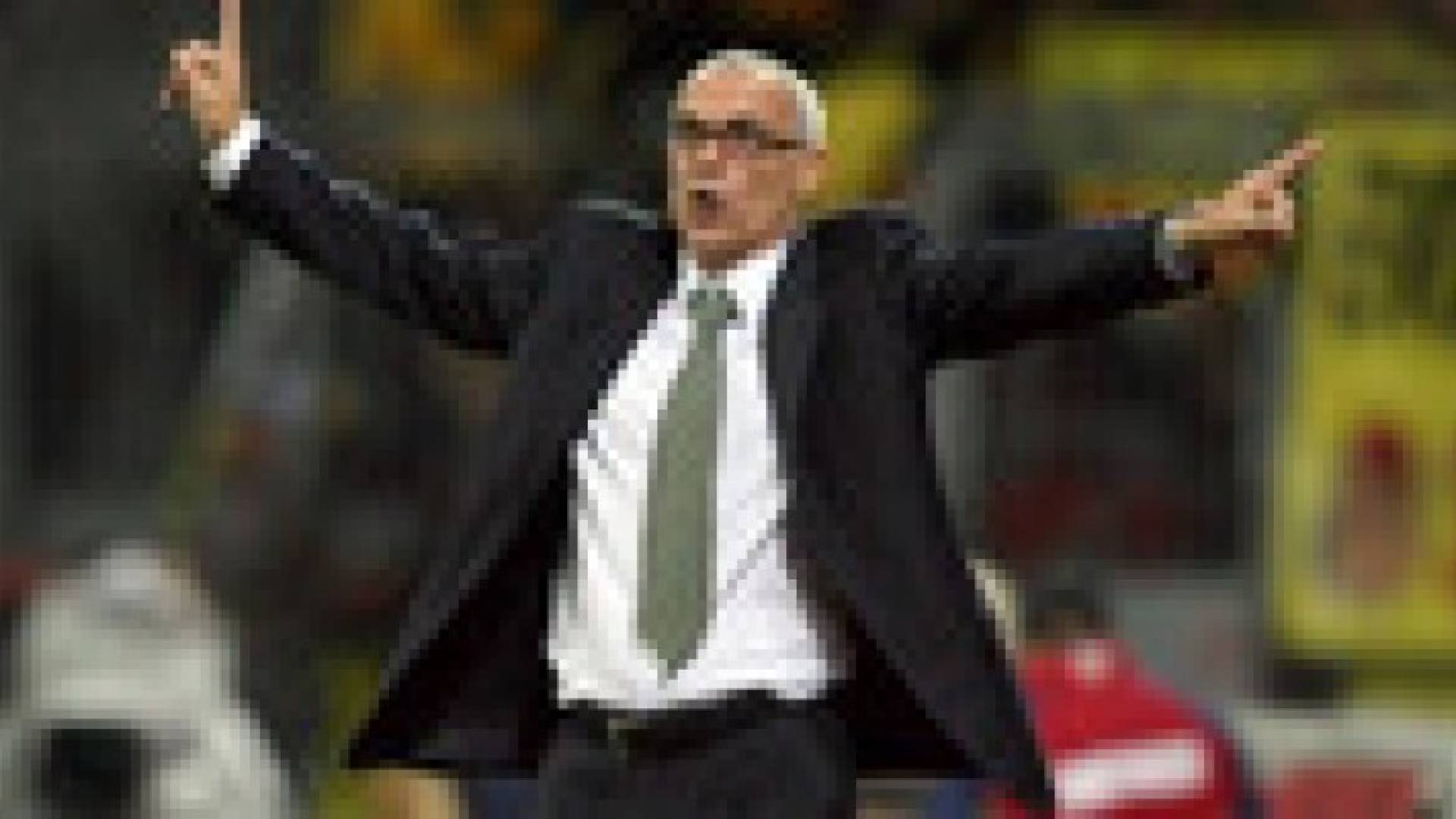 الأرجنتيني كوبر مدربا للفراعنة